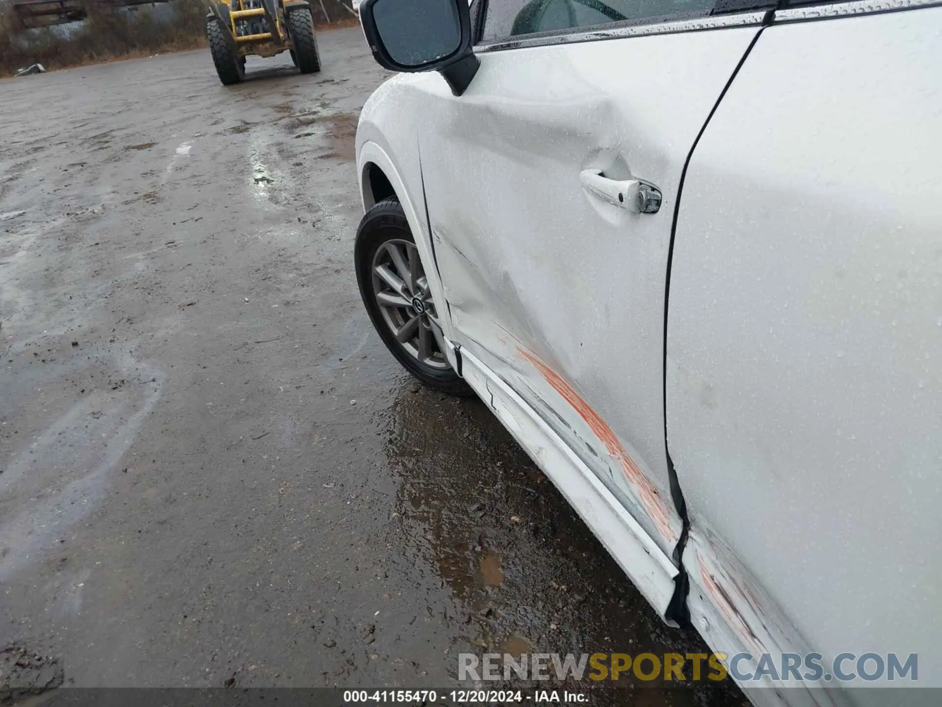 17 fotografías del automóvil dañado JM3KFBCL0R0471045 MAZDA CX-5 2024