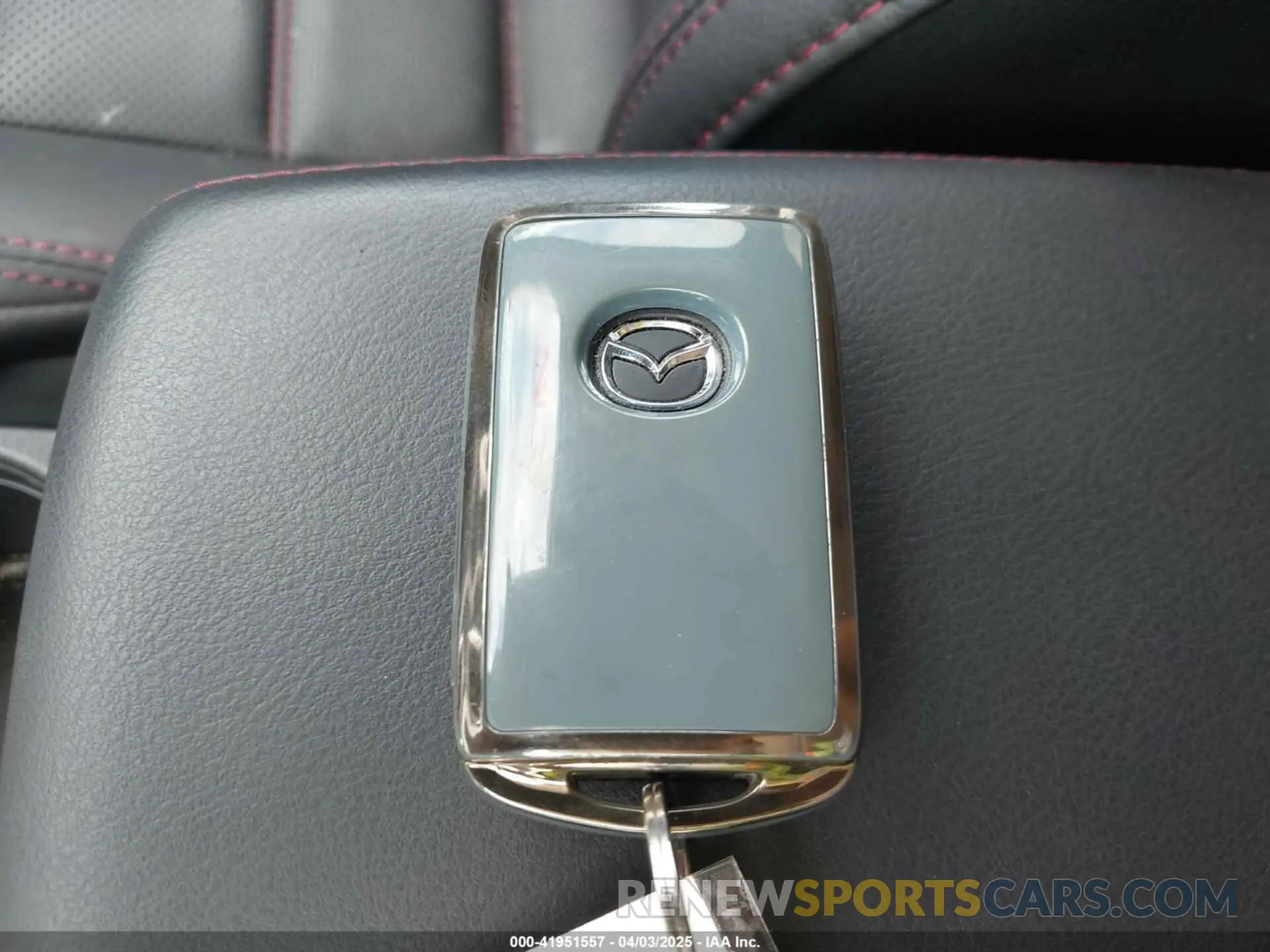 11 fotografías del automóvil dañado JM3KFBCL0R0507185 MAZDA CX-5 2024