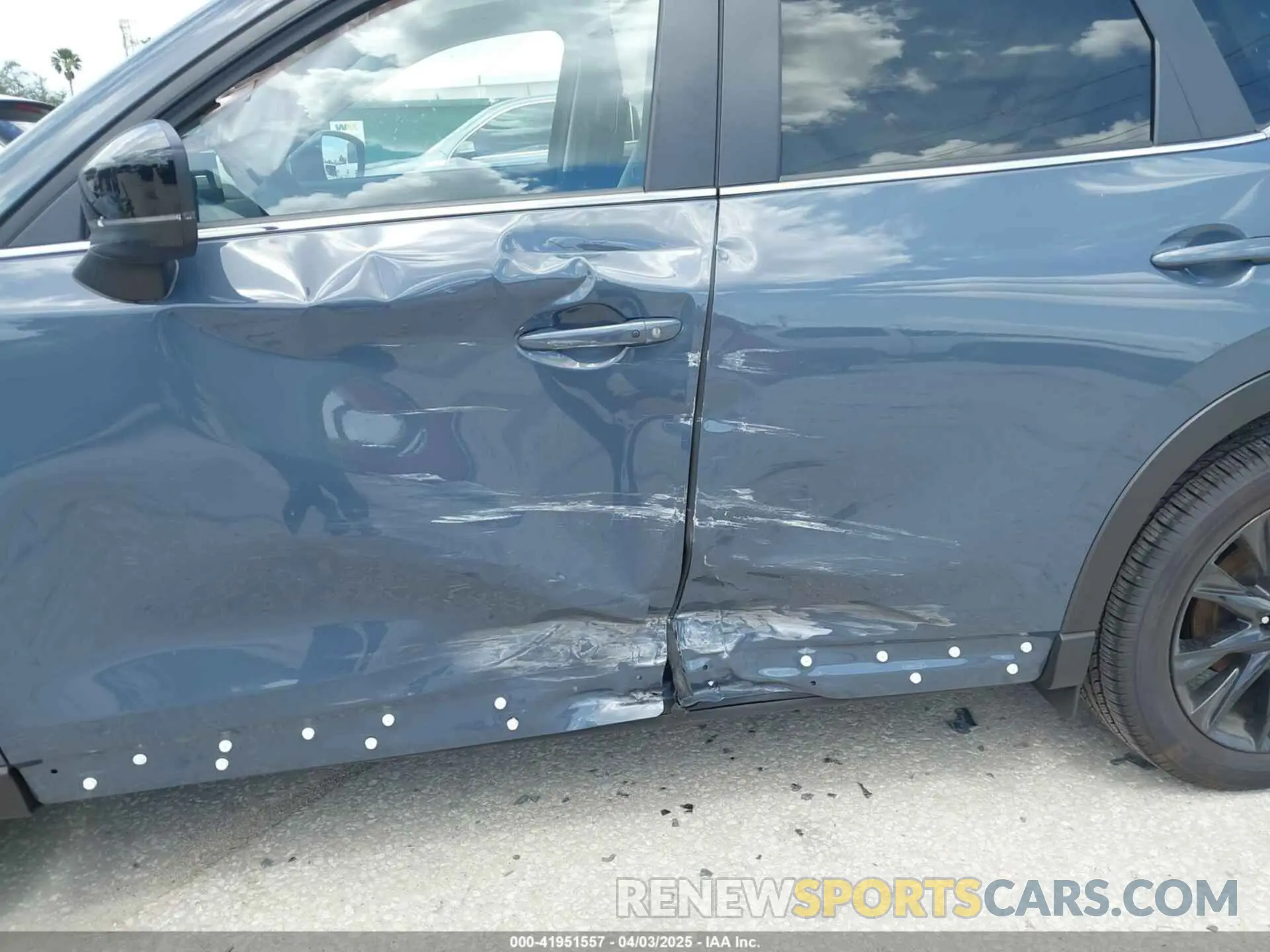 6 fotografías del automóvil dañado JM3KFBCL0R0507185 MAZDA CX-5 2024