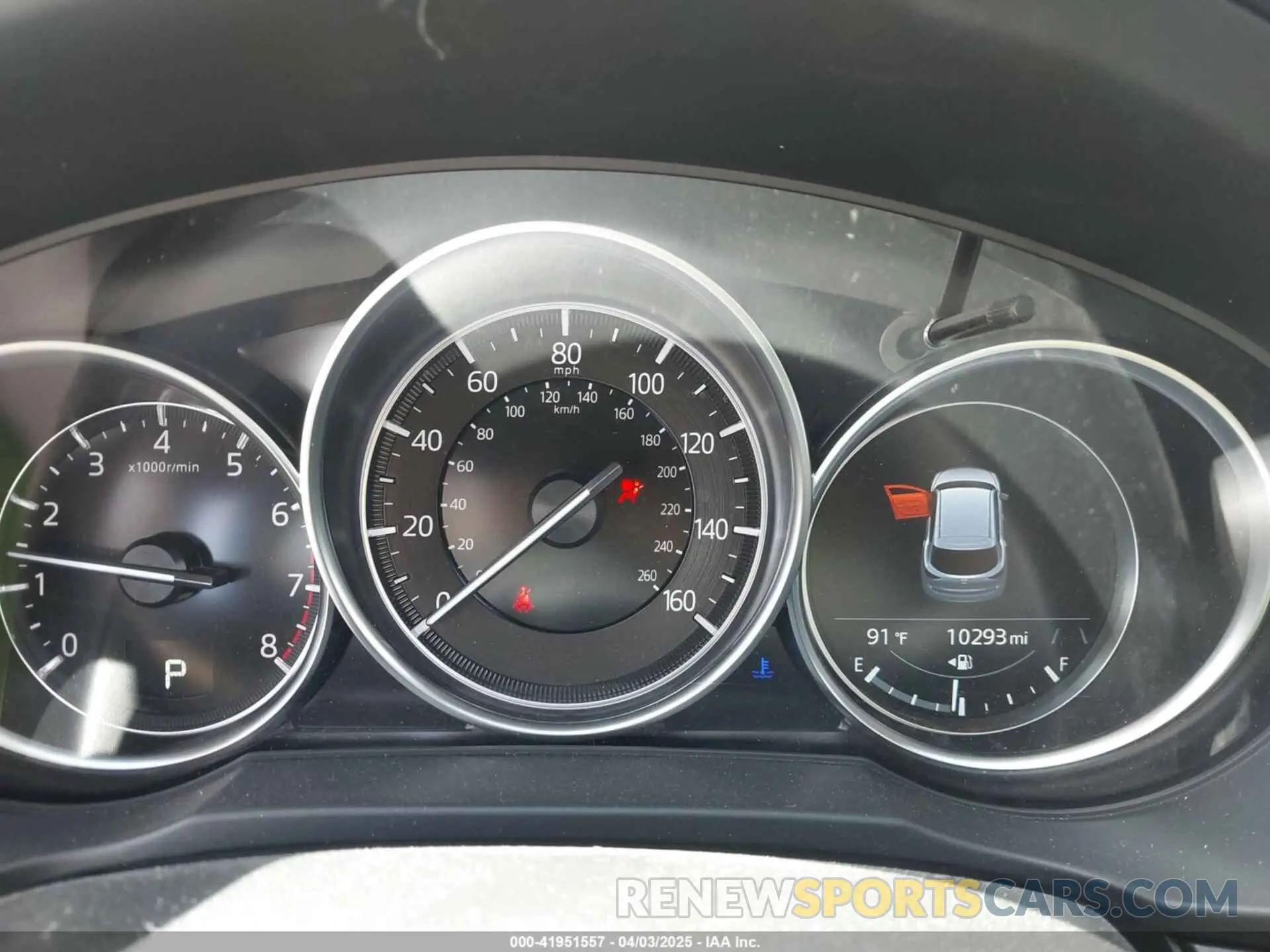 7 fotografías del automóvil dañado JM3KFBCL0R0507185 MAZDA CX-5 2024