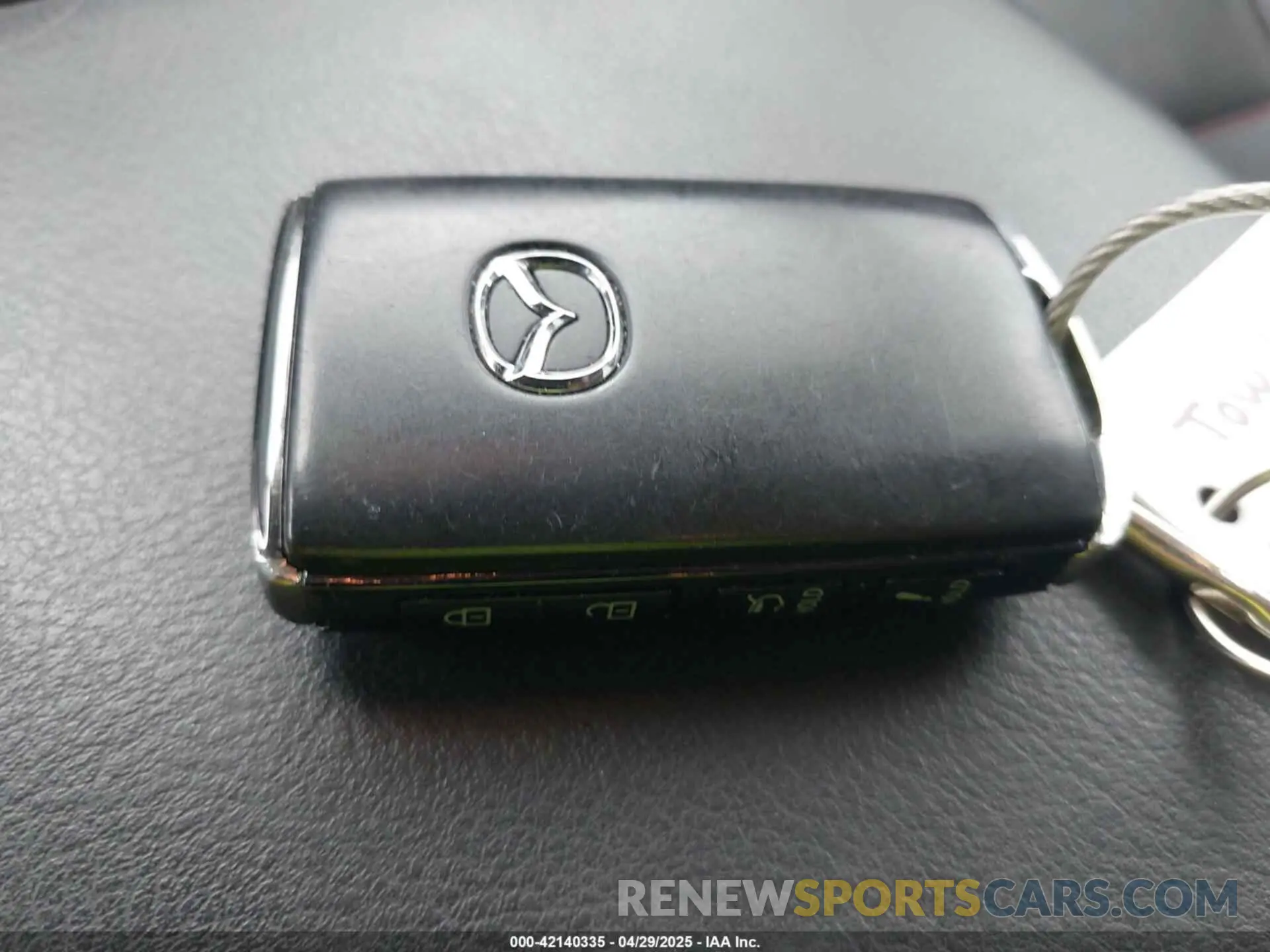 11 fotografías del automóvil dañado JM3KFBCL0R0516680 MAZDA CX-5 2024