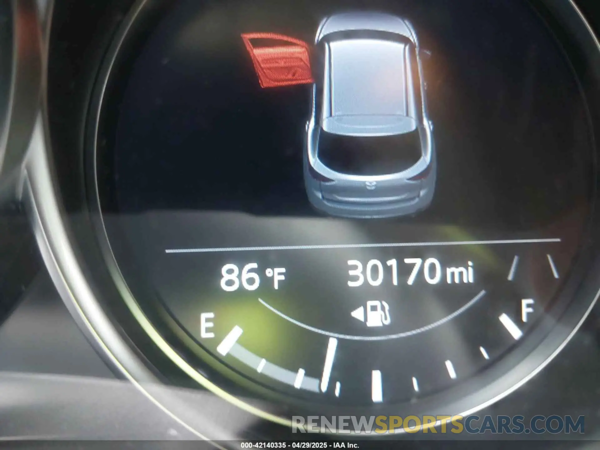 15 fotografías del automóvil dañado JM3KFBCL0R0516680 MAZDA CX-5 2024