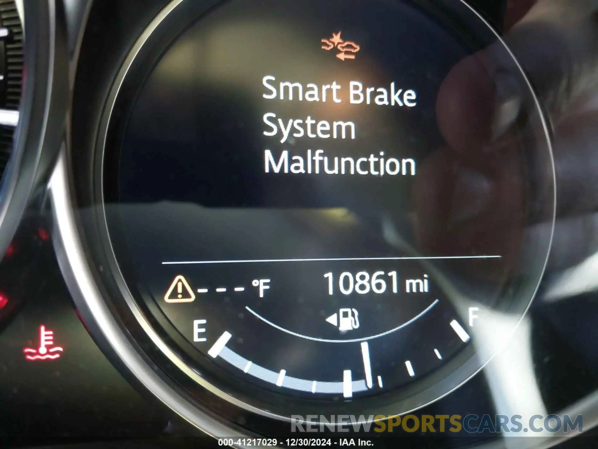 16 fotografías del automóvil dañado JM3KFBCL1R0444839 MAZDA CX-5 2024