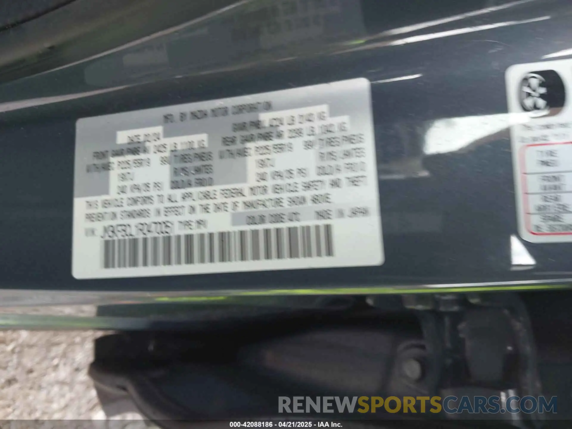 9 fotografías del automóvil dañado JM3KFBCL1R0470051 MAZDA CX-5 2024