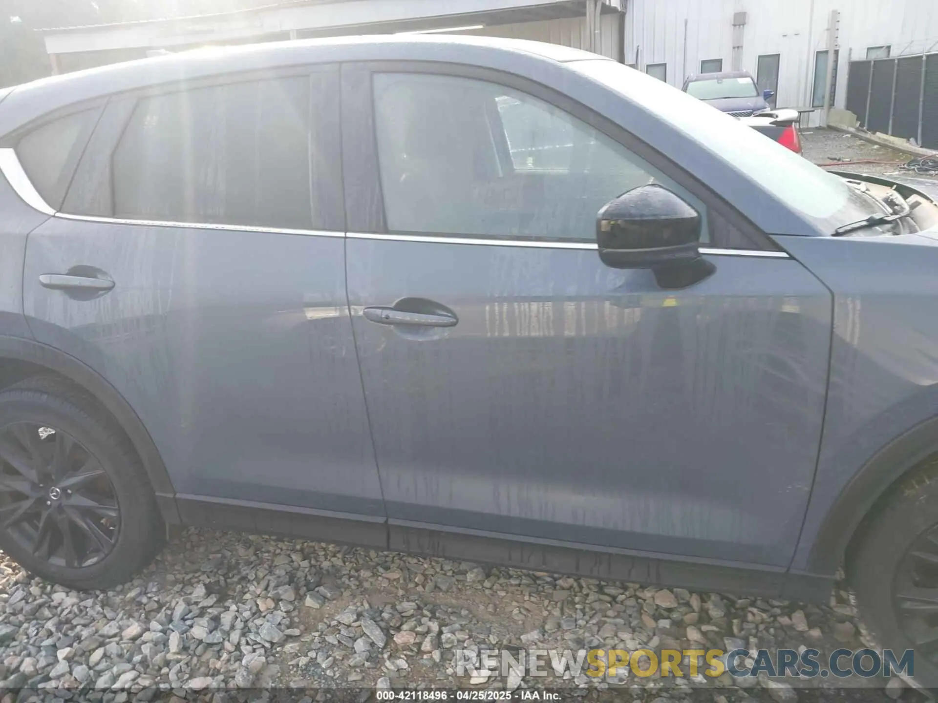 13 fotografías del automóvil dañado JM3KFBCL1R0502108 MAZDA CX-5 2024