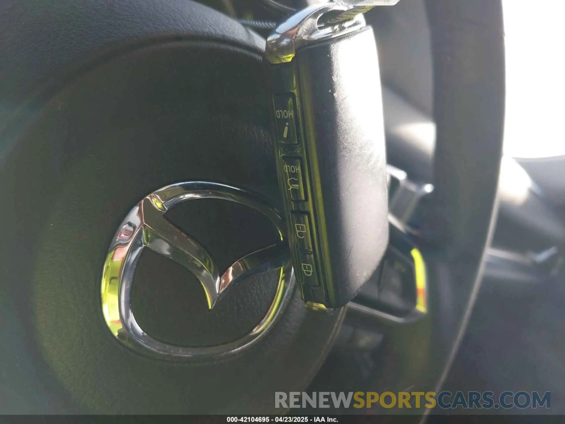 11 fotografías del automóvil dañado JM3KFBCL1R0503775 MAZDA CX-5 2024