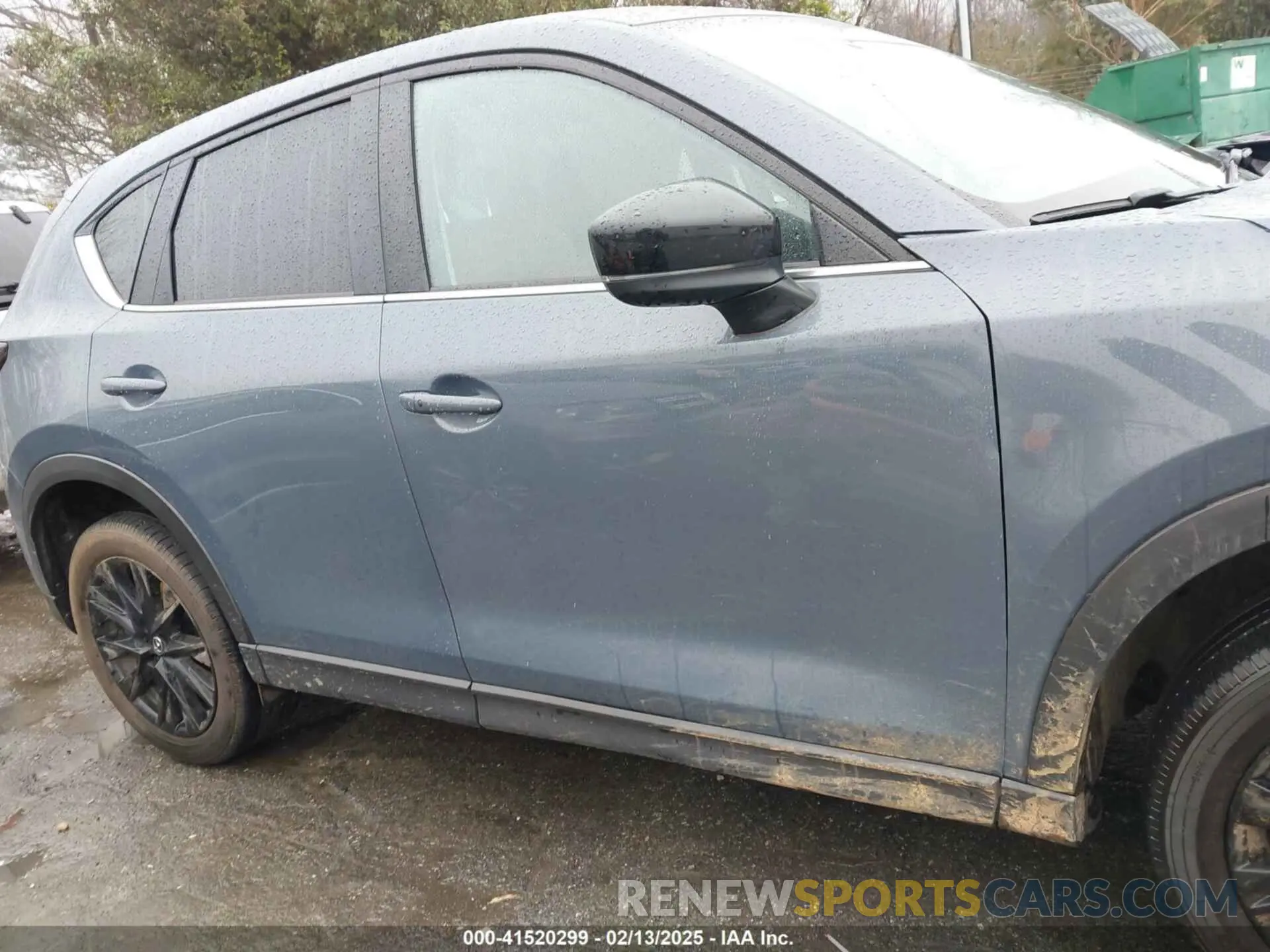 13 fotografías del automóvil dañado JM3KFBCL2R0426382 MAZDA CX-5 2024