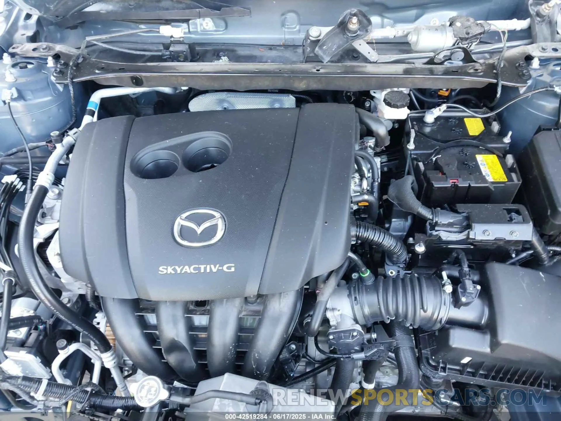10 fotografías del automóvil dañado JM3KFBCL2R0500495 MAZDA CX-5 2024