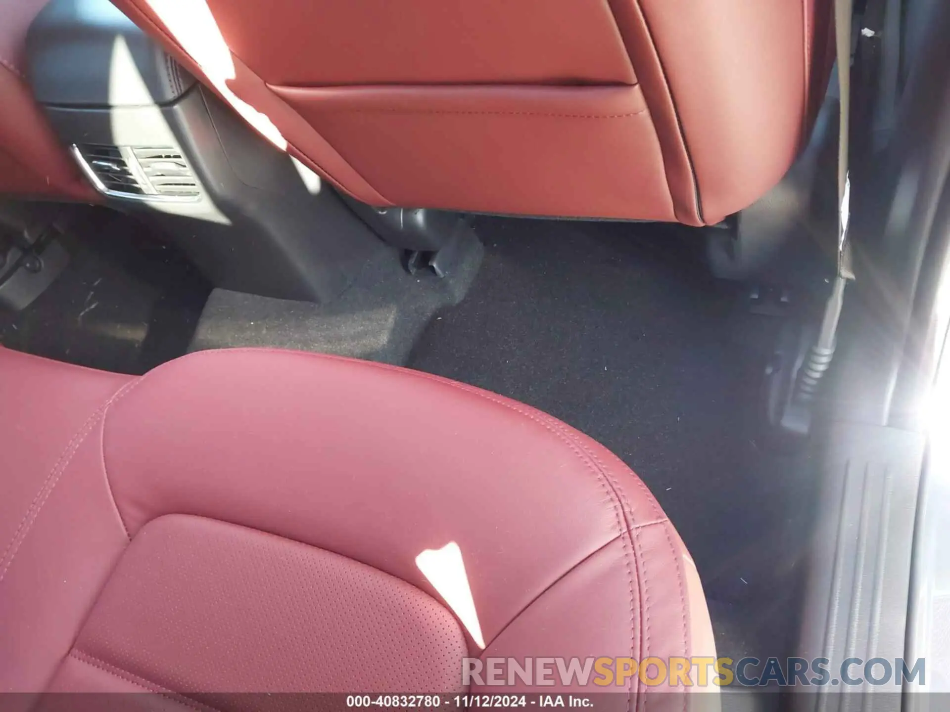 8 fotografías del automóvil dañado JM3KFBCL3R0491676 MAZDA CX-5 2024