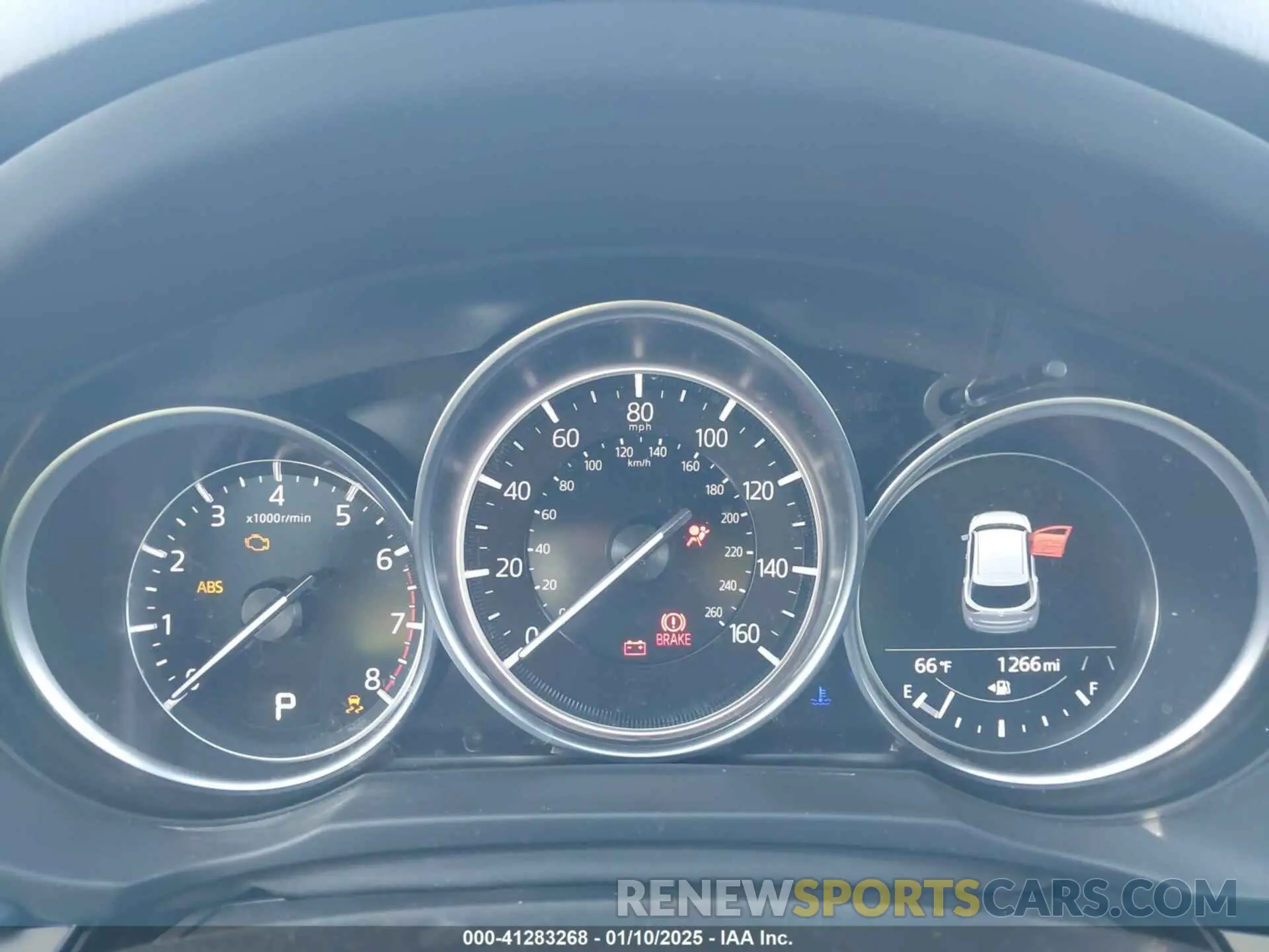 7 fotografías del automóvil dañado JM3KFBCL3R0500814 MAZDA CX-5 2024