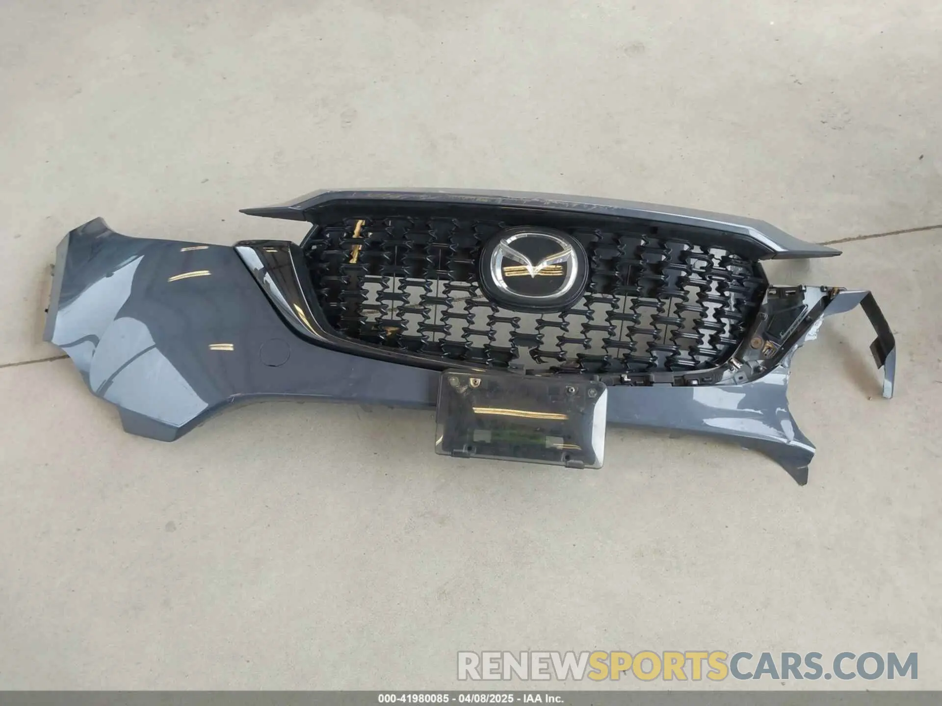 11 fotografías del automóvil dañado JM3KFBCL4R0432491 MAZDA CX-5 2024