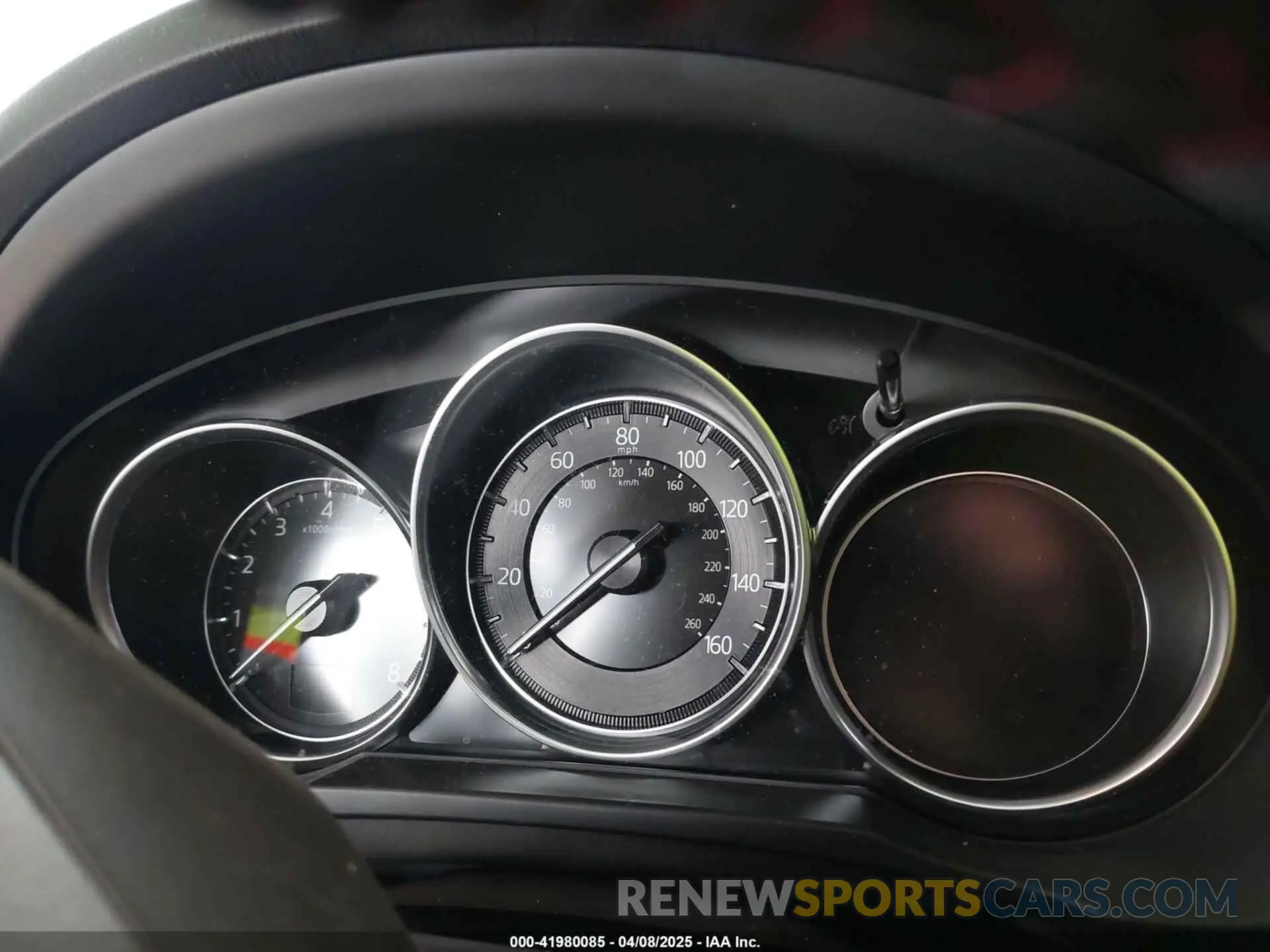 7 fotografías del automóvil dañado JM3KFBCL4R0432491 MAZDA CX-5 2024