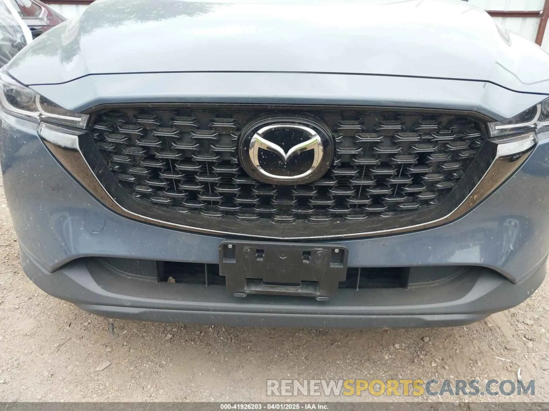6 fotografías del automóvil dañado JM3KFBCL4R0514043 MAZDA CX-5 2024