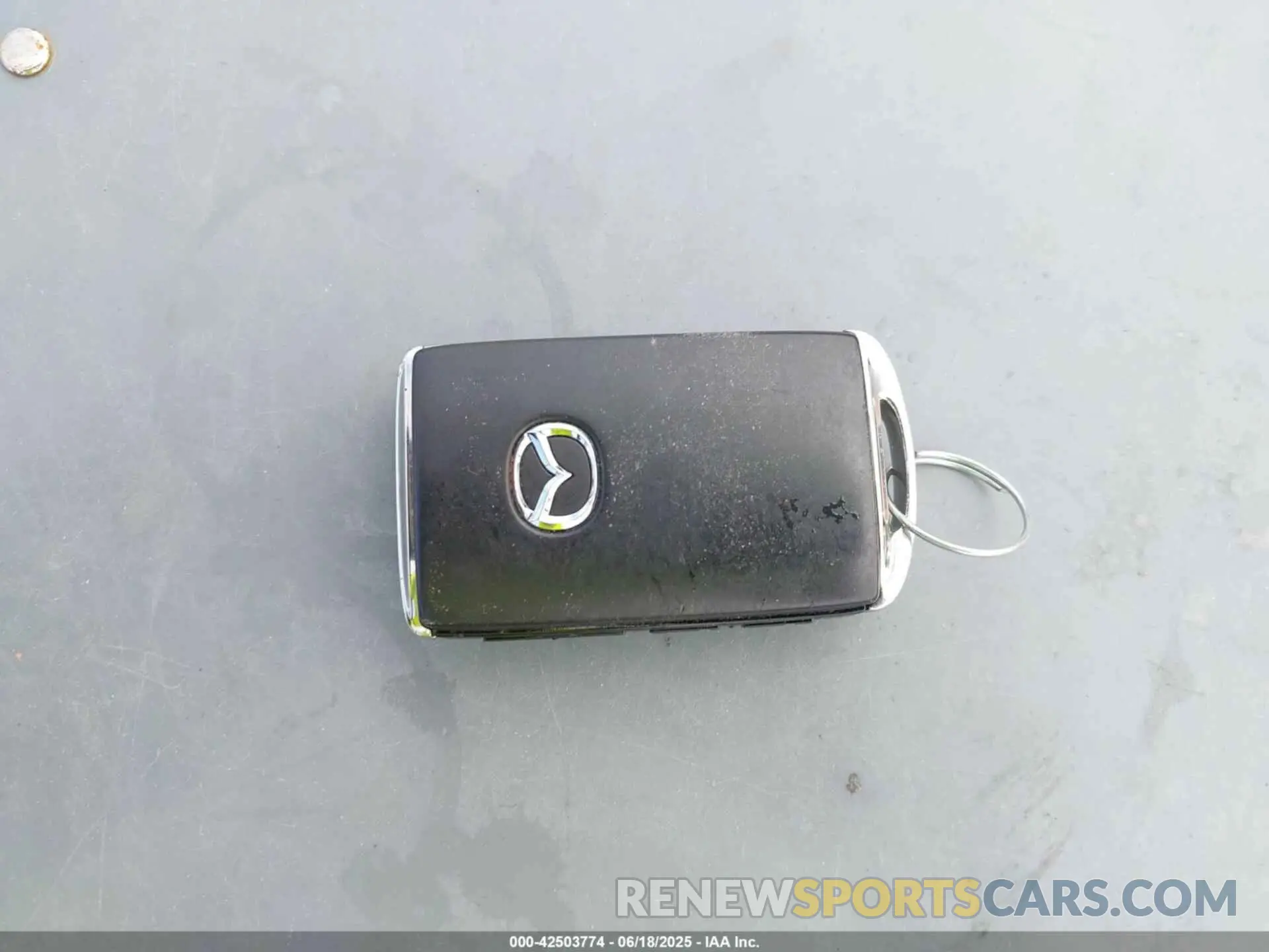 11 fotografías del automóvil dañado JM3KFBCL5R0468237 MAZDA CX-5 2024