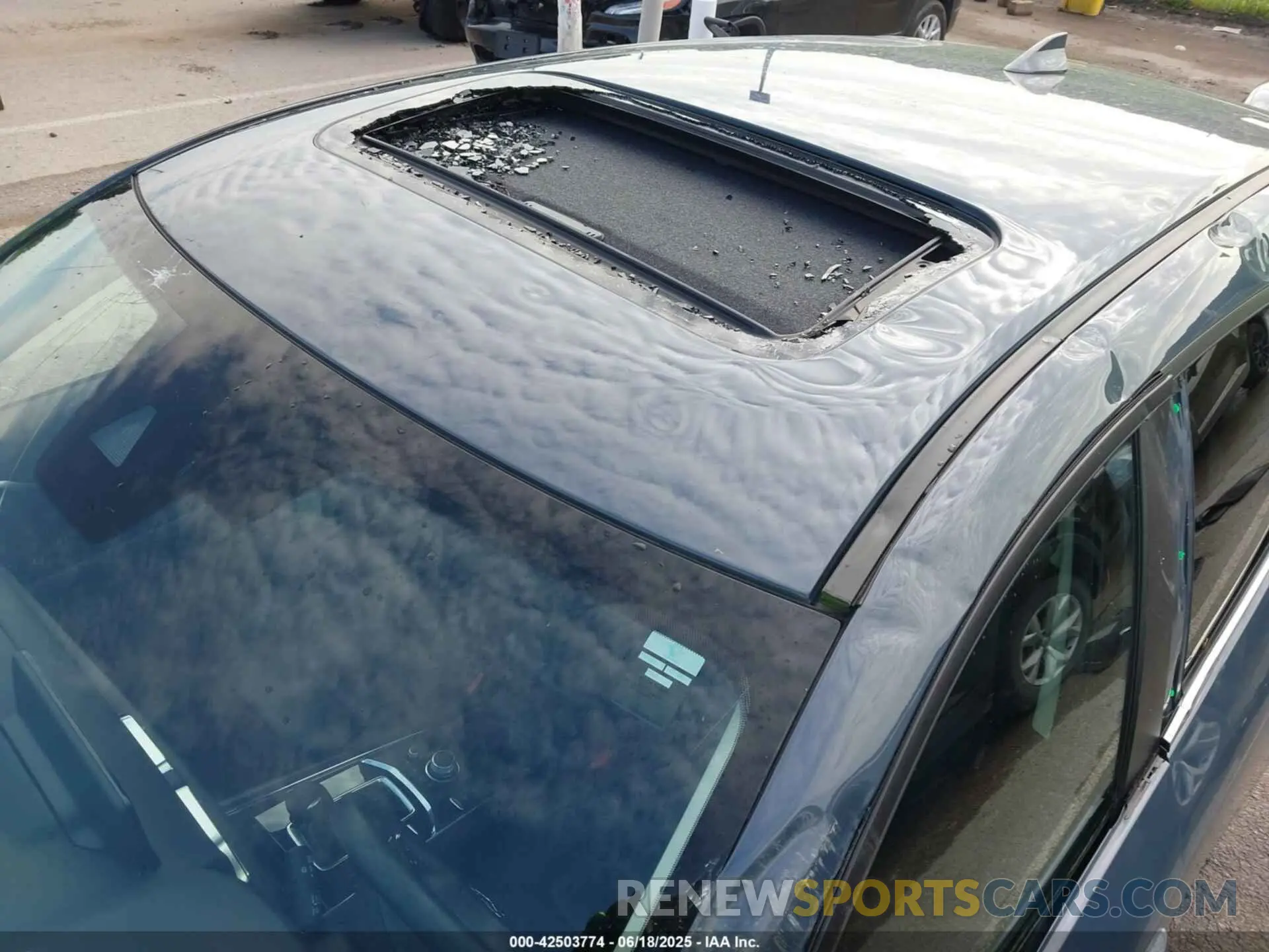 19 fotografías del automóvil dañado JM3KFBCL5R0468237 MAZDA CX-5 2024