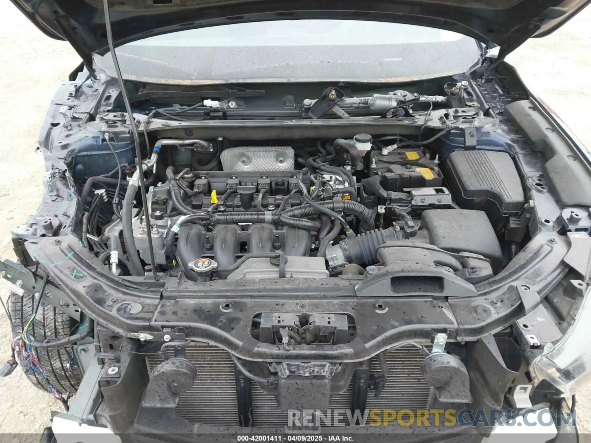 10 fotografías del automóvil dañado JM3KFBCL6R0477030 MAZDA CX-5 2024
