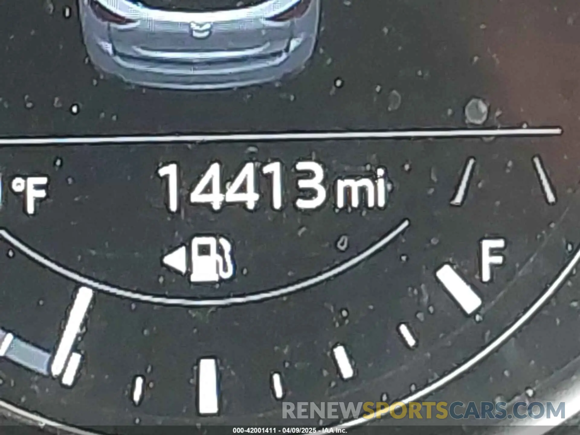 15 fotografías del automóvil dañado JM3KFBCL6R0477030 MAZDA CX-5 2024