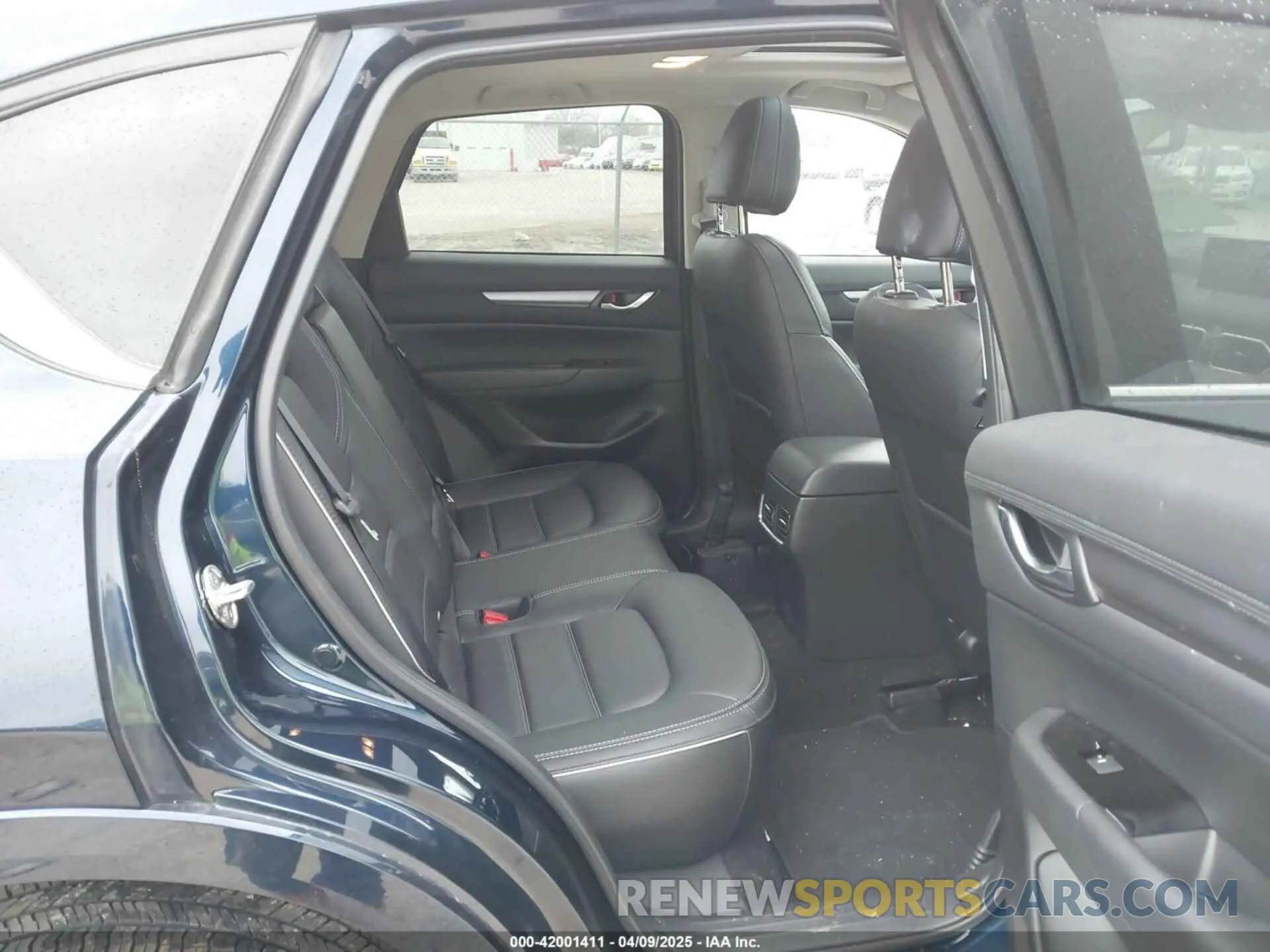 8 fotografías del automóvil dañado JM3KFBCL6R0477030 MAZDA CX-5 2024