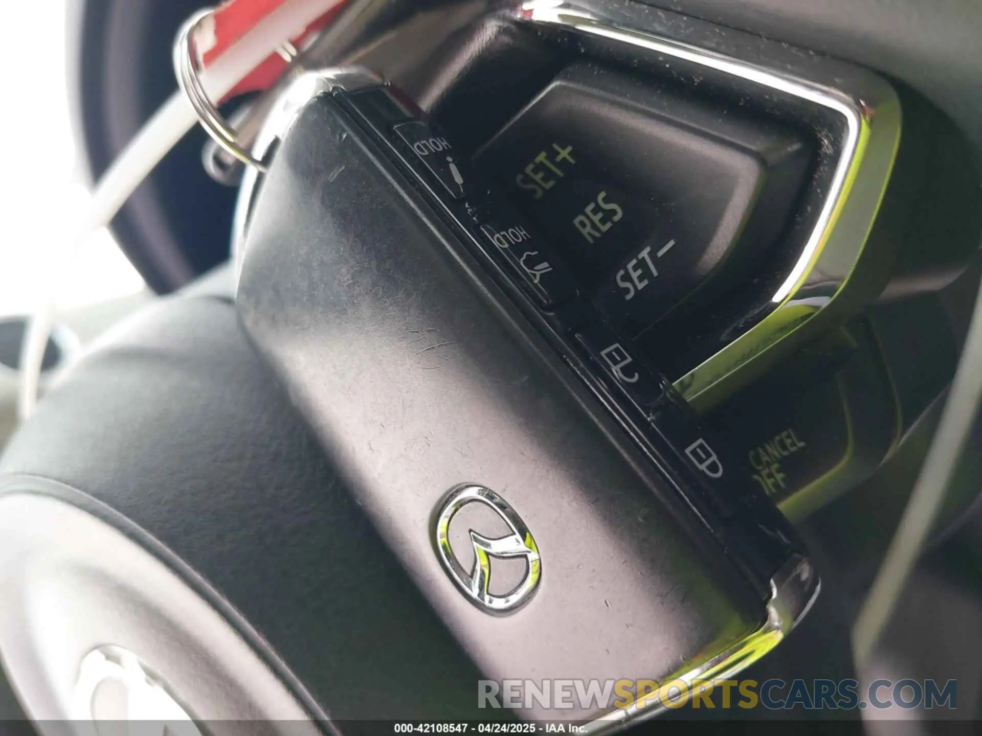 11 fotografías del automóvil dañado JM3KFBCL6R0482860 MAZDA CX-5 2024