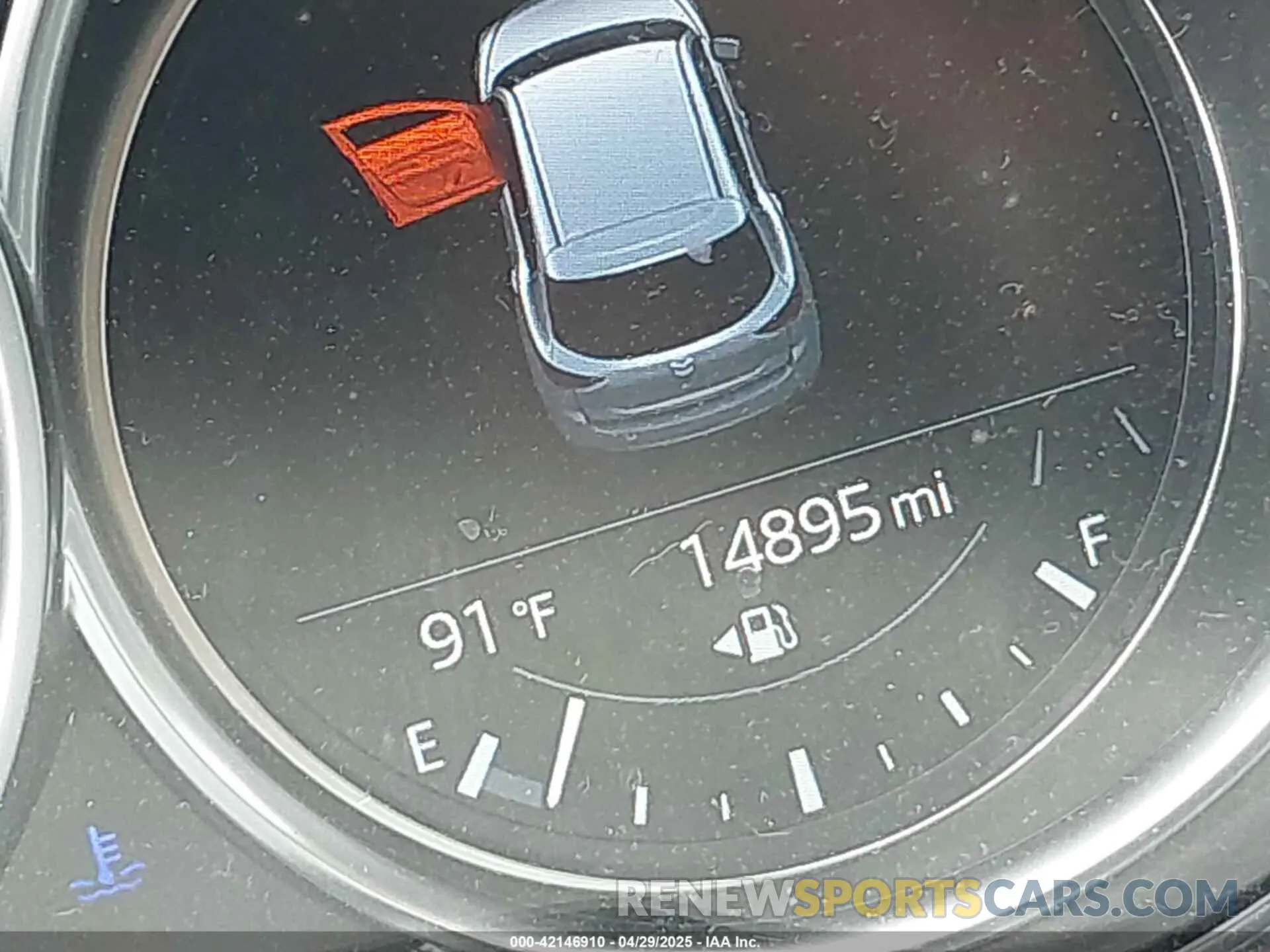 15 fotografías del automóvil dañado JM3KFBCL7R0435157 MAZDA CX-5 2024
