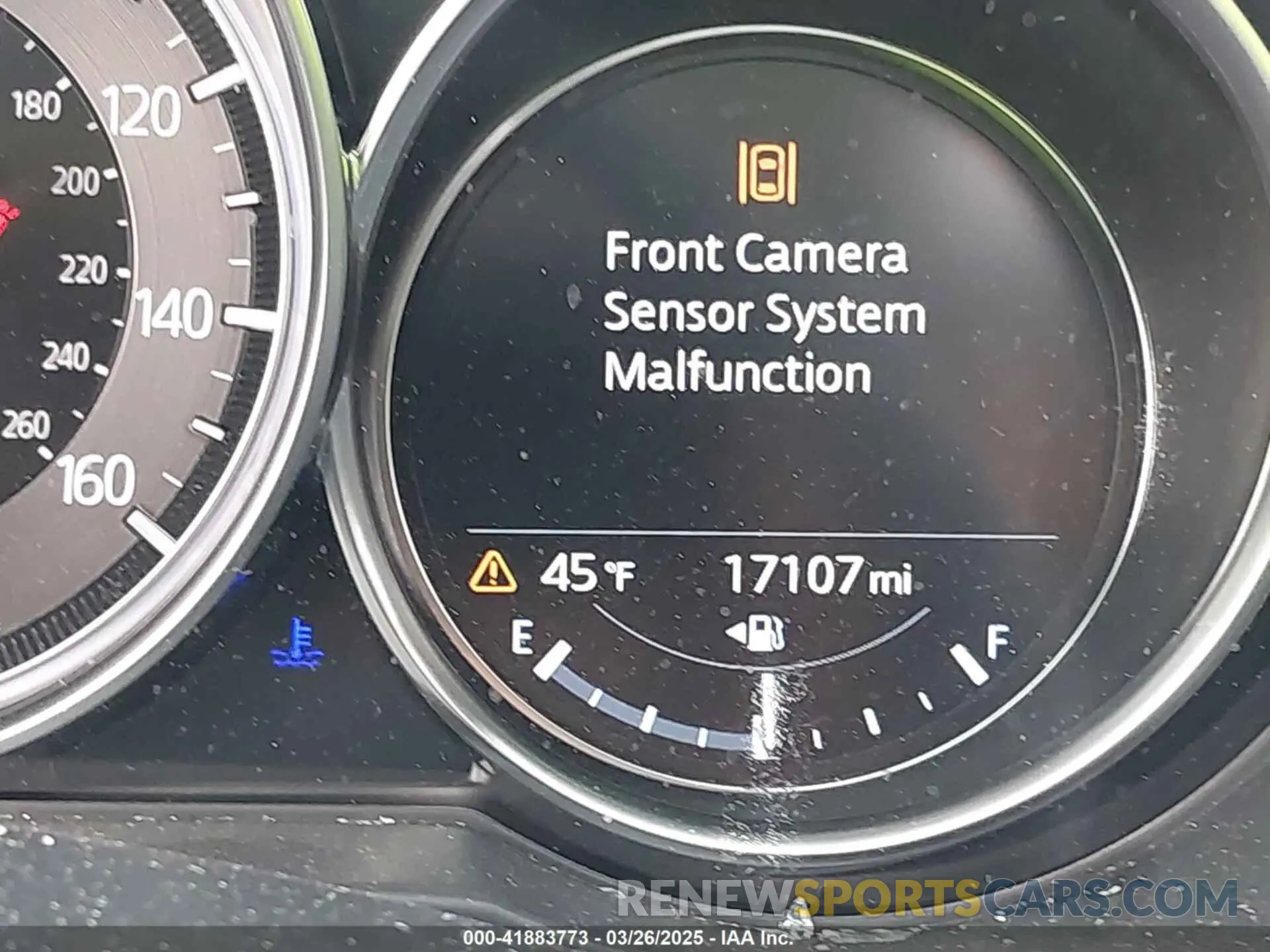 15 fotografías del automóvil dañado JM3KFBCL7R0439855 MAZDA CX-5 2024