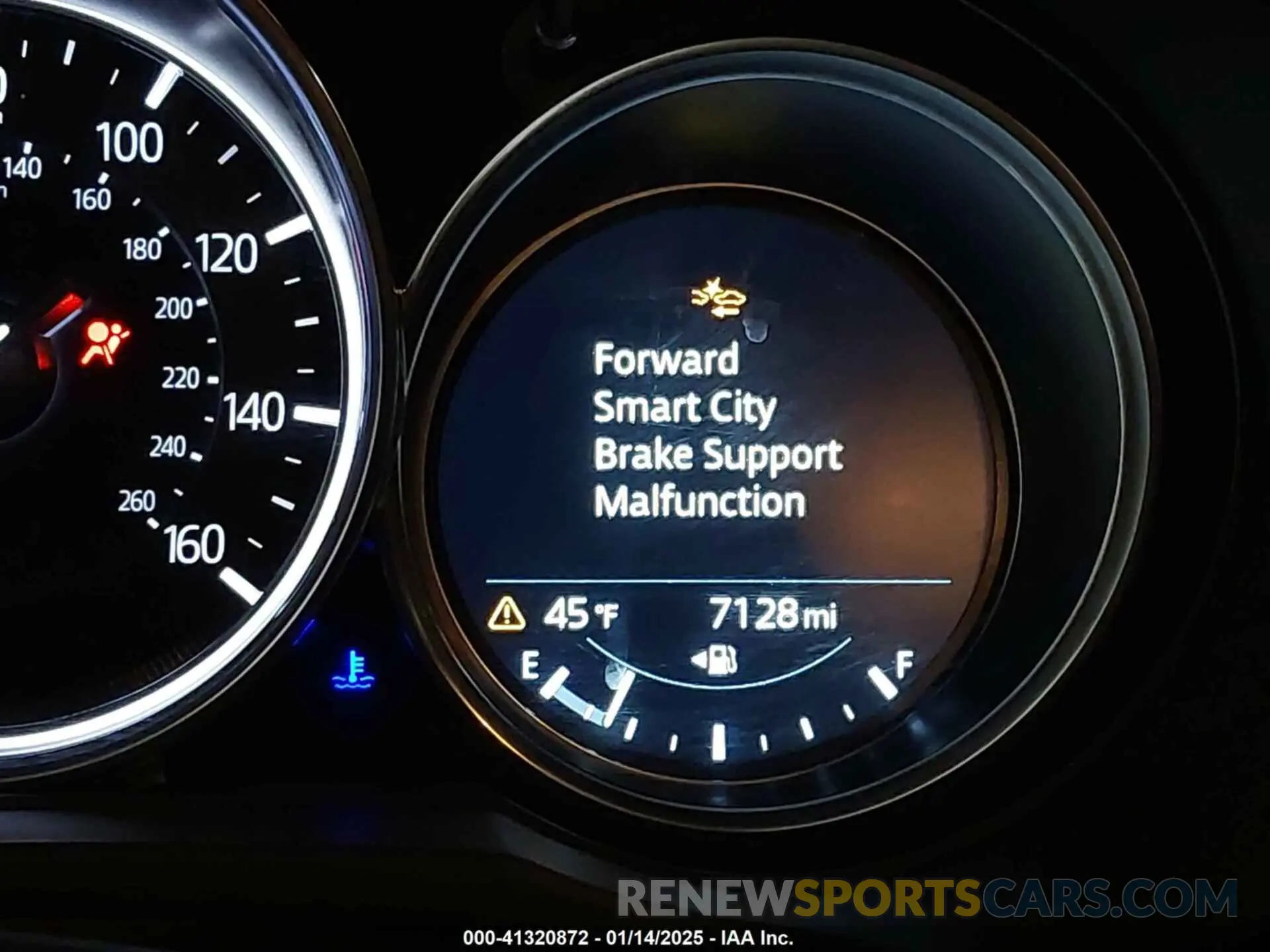 15 fotografías del automóvil dañado JM3KFBCL7R0444165 MAZDA CX-5 2024