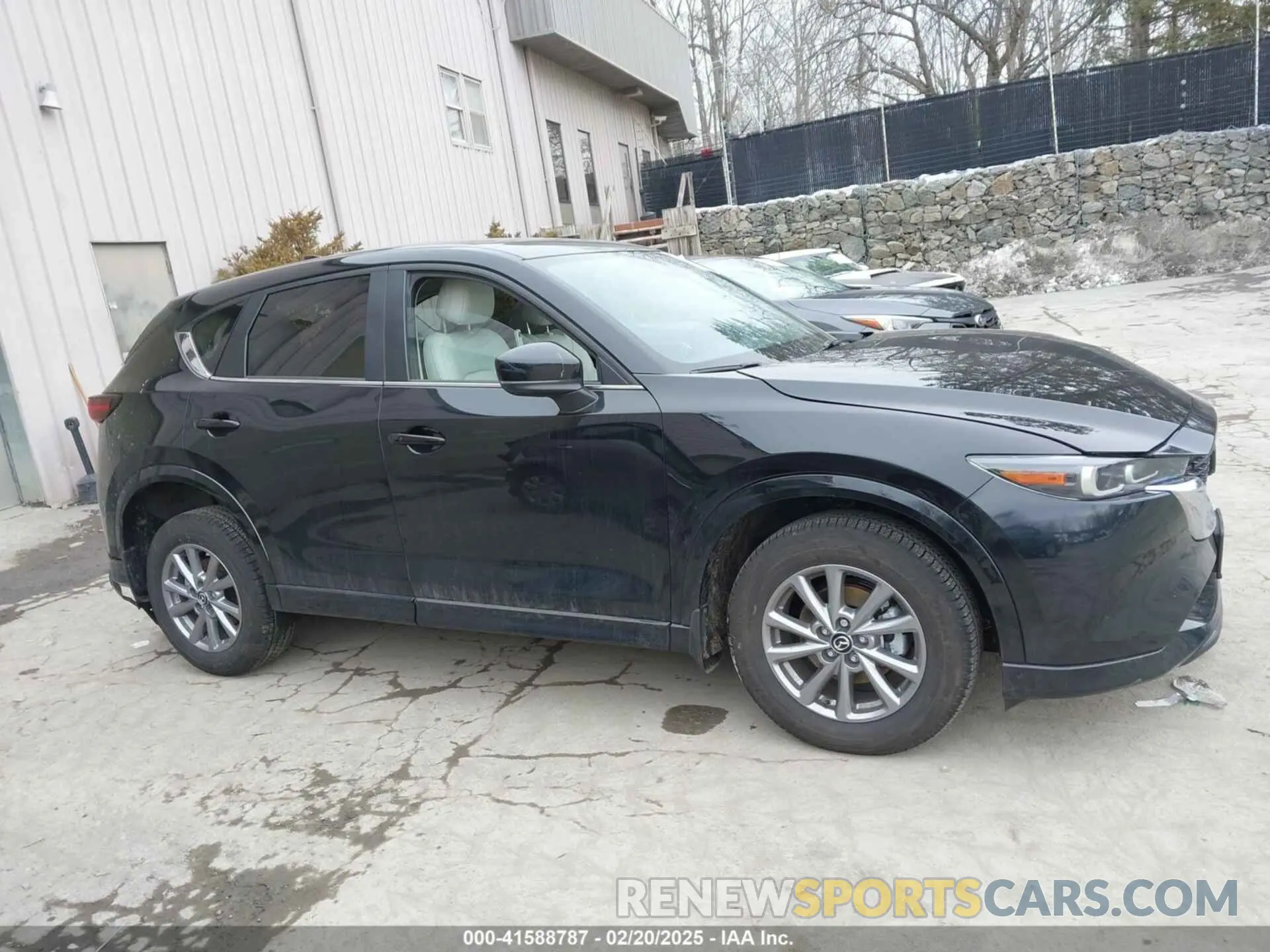 13 fotografías del automóvil dañado JM3KFBCL7R0506776 MAZDA CX-5 2024