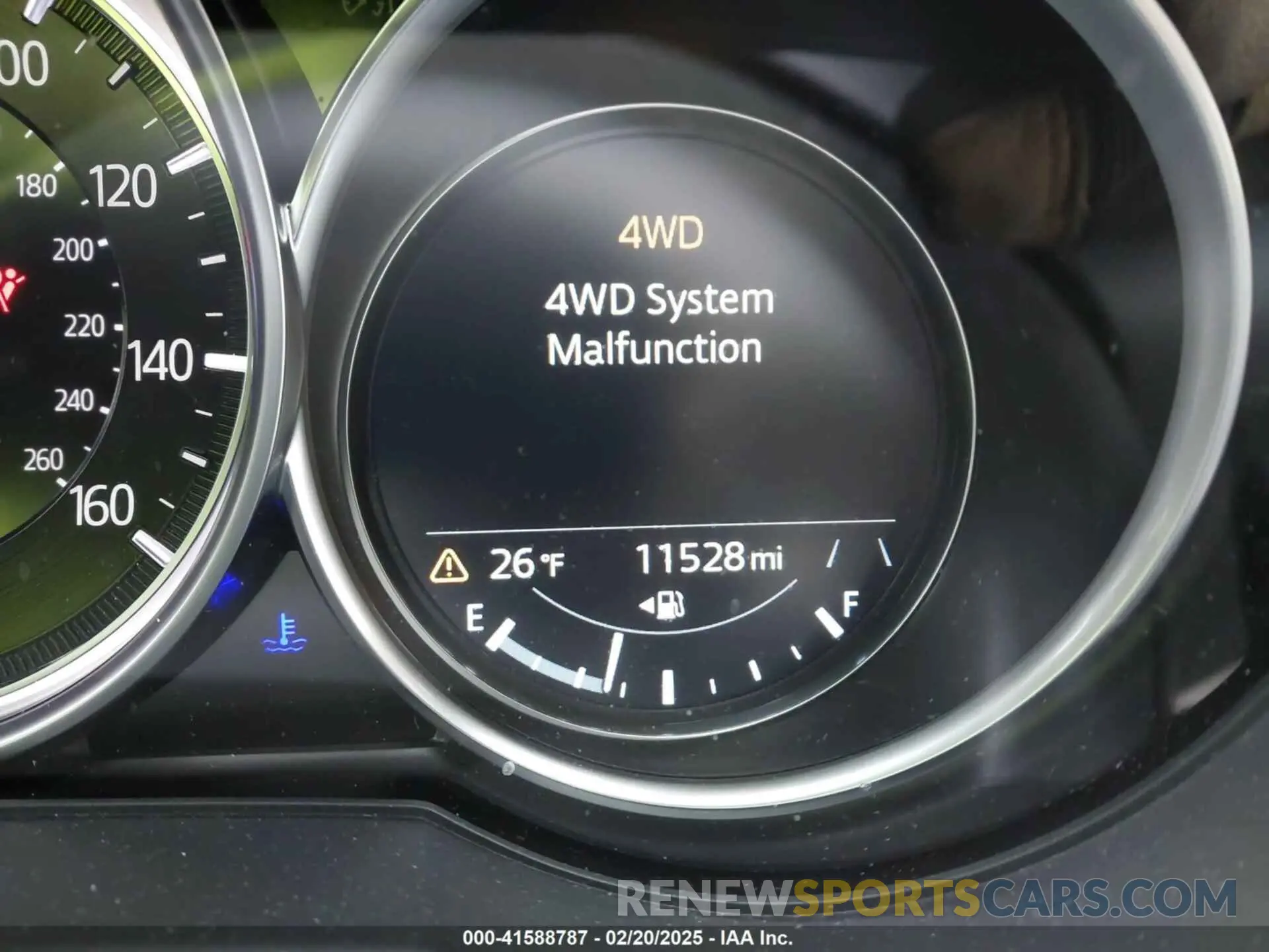 15 fotografías del automóvil dañado JM3KFBCL7R0506776 MAZDA CX-5 2024