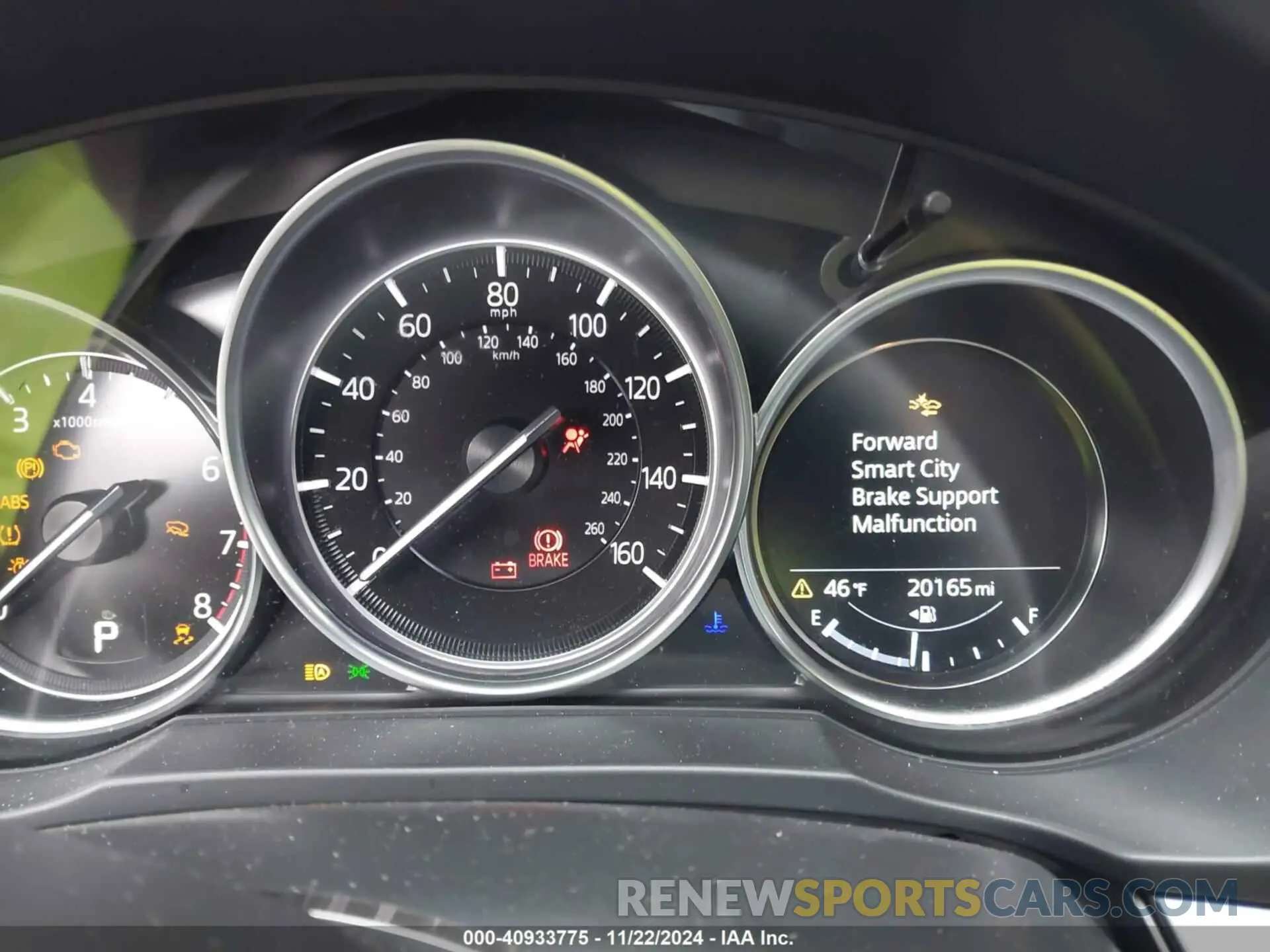 7 fotografías del automóvil dañado JM3KFBCL8R0449469 MAZDA CX-5 2024