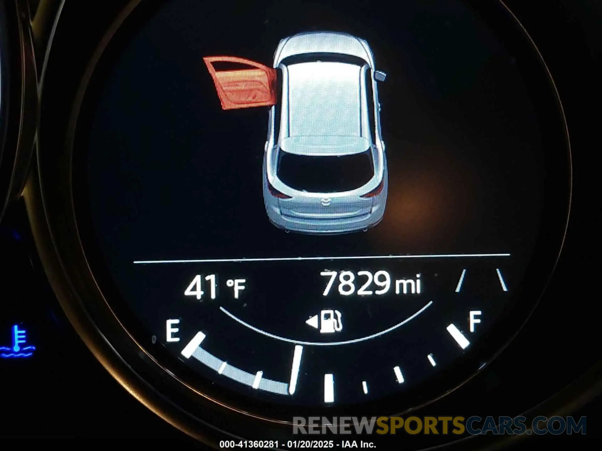 15 fotografías del automóvil dañado JM3KFBCL8R0470001 MAZDA CX-5 2024
