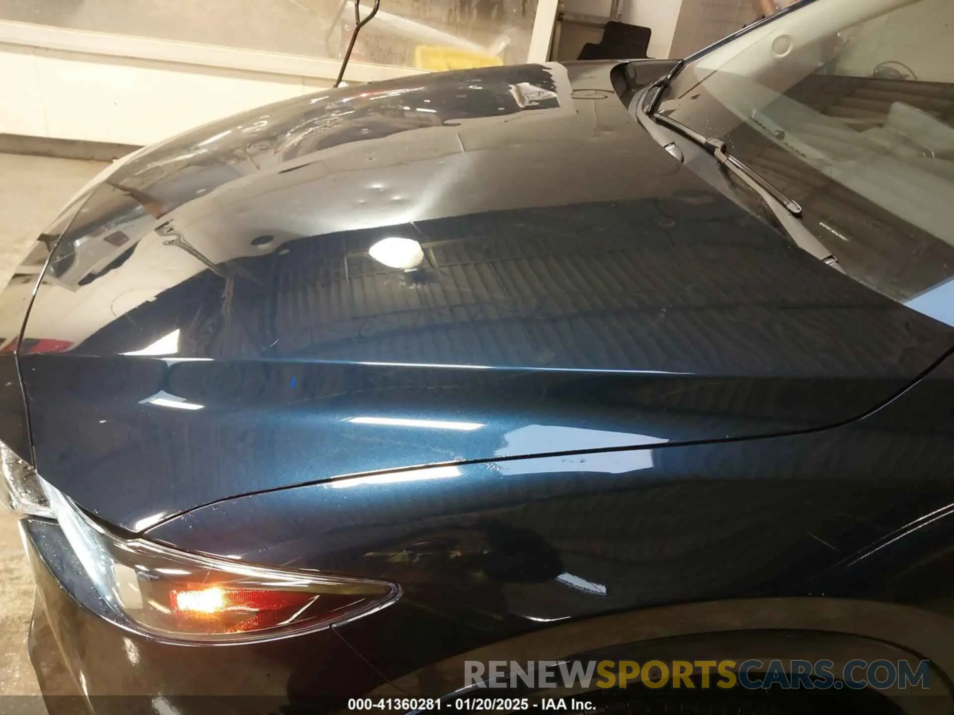 6 fotografías del automóvil dañado JM3KFBCL8R0470001 MAZDA CX-5 2024
