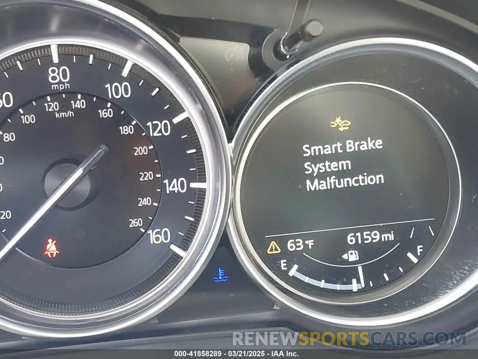 15 fotografías del automóvil dañado JM3KFBCL8R0498140 MAZDA CX-5 2024