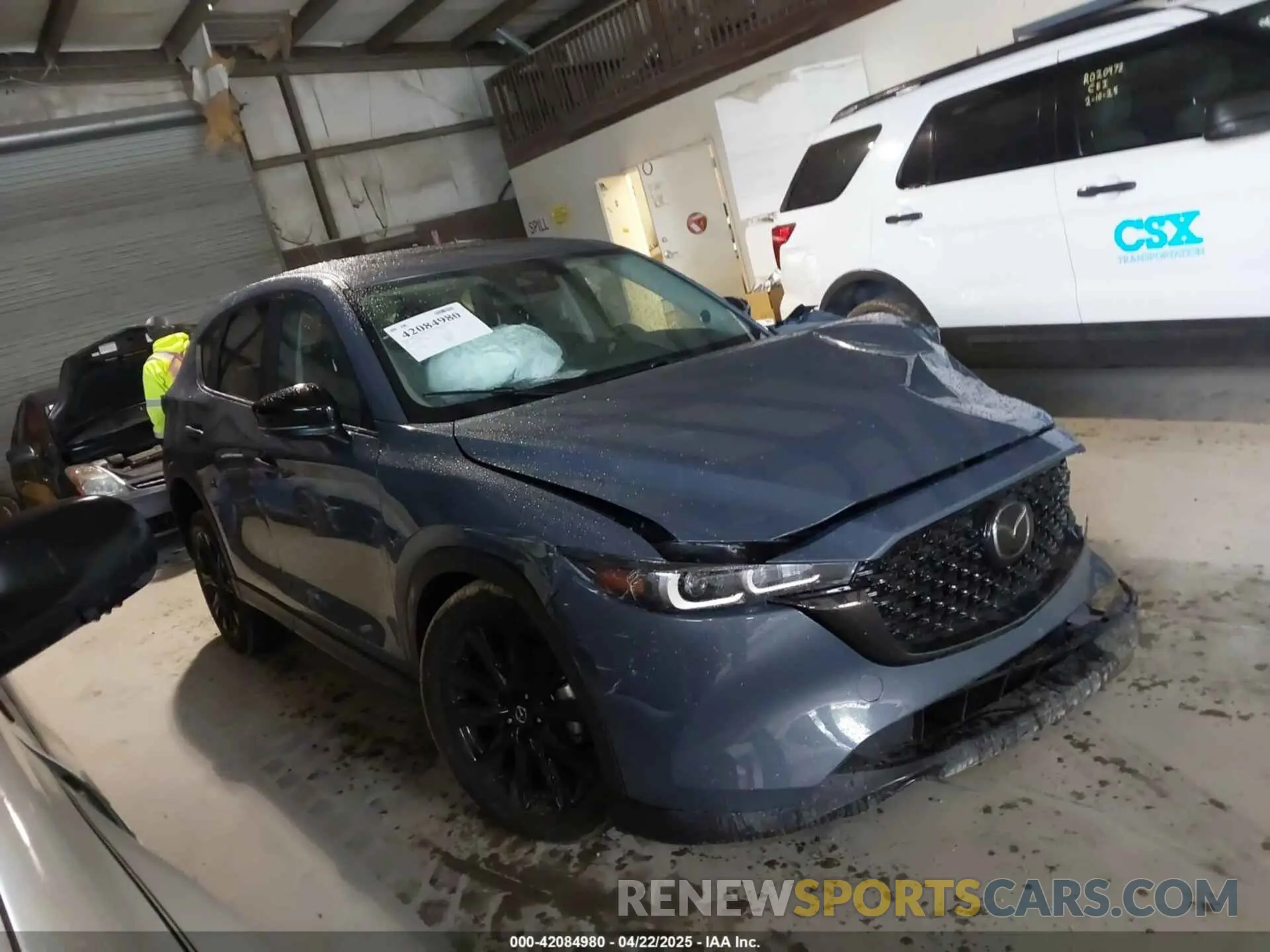12 fotografías del automóvil dañado JM3KFBCL8R0501859 MAZDA CX-5 2024