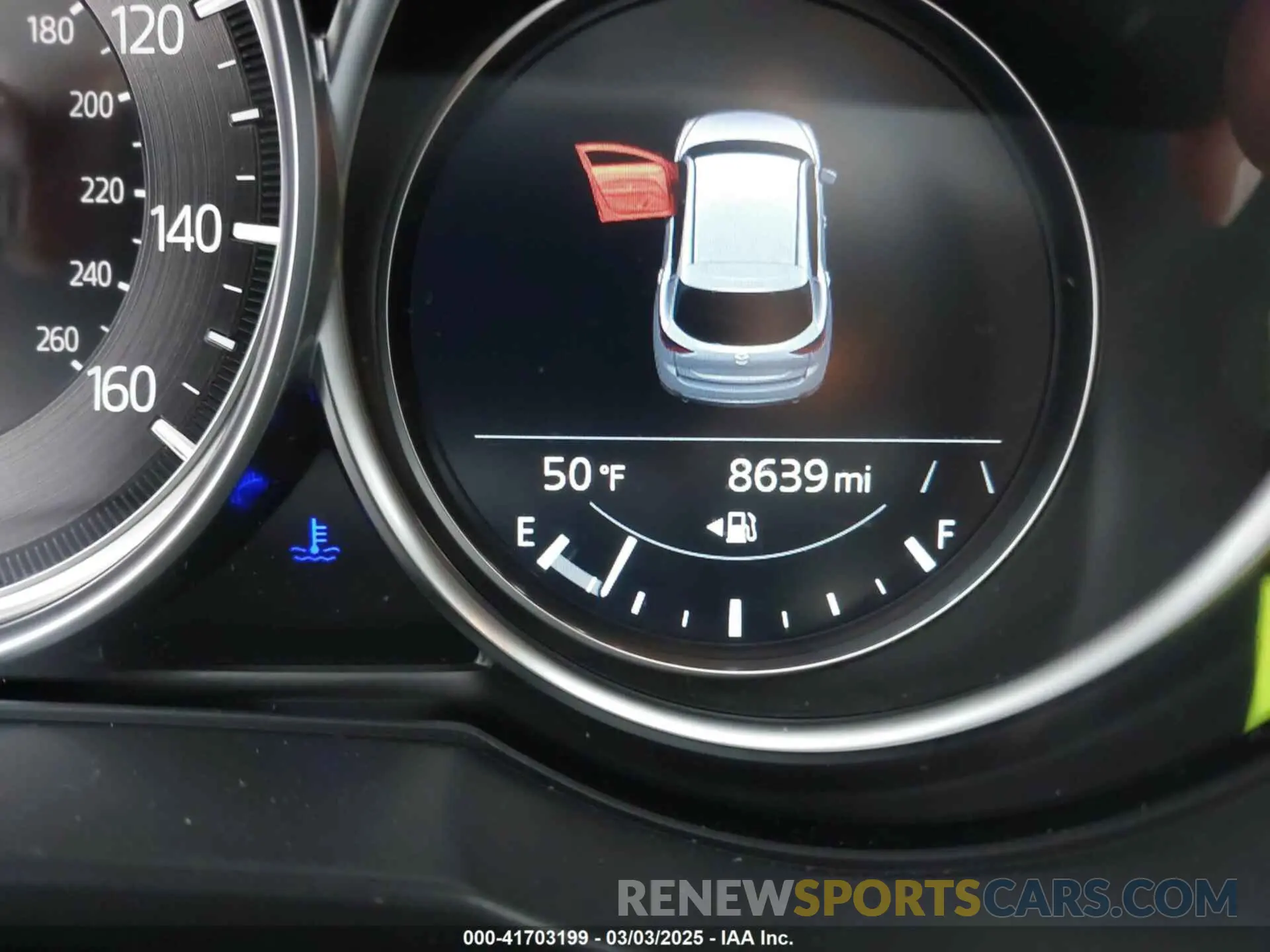 15 fotografías del automóvil dañado JM3KFBCL8R0517110 MAZDA CX-5 2024