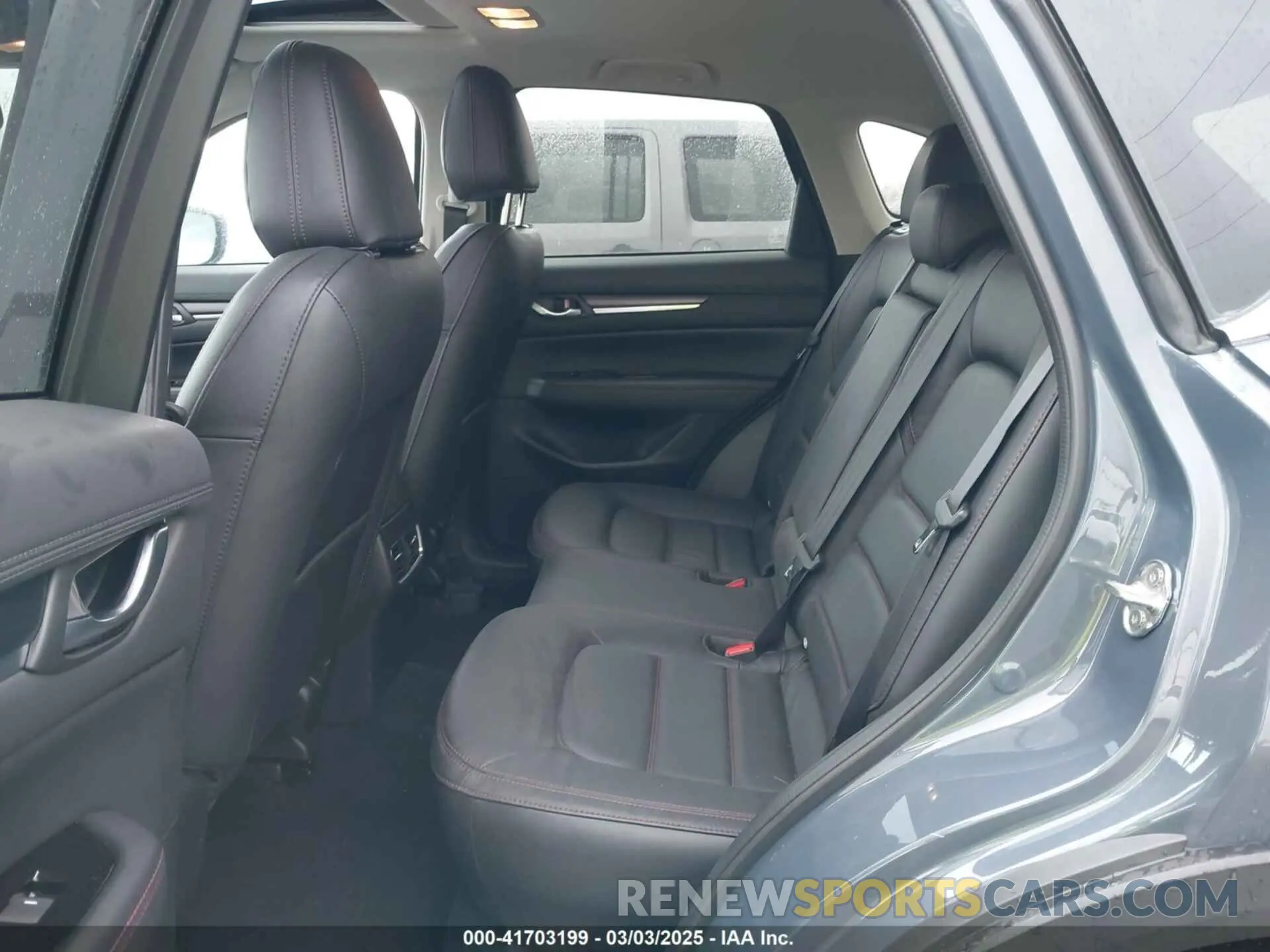 8 fotografías del automóvil dañado JM3KFBCL8R0517110 MAZDA CX-5 2024