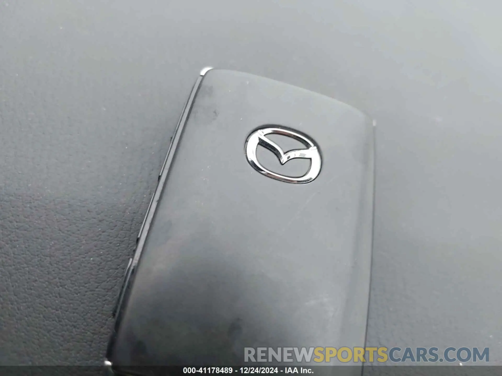 11 fotografías del automóvil dañado JM3KFBCL9R0407134 MAZDA CX-5 2024