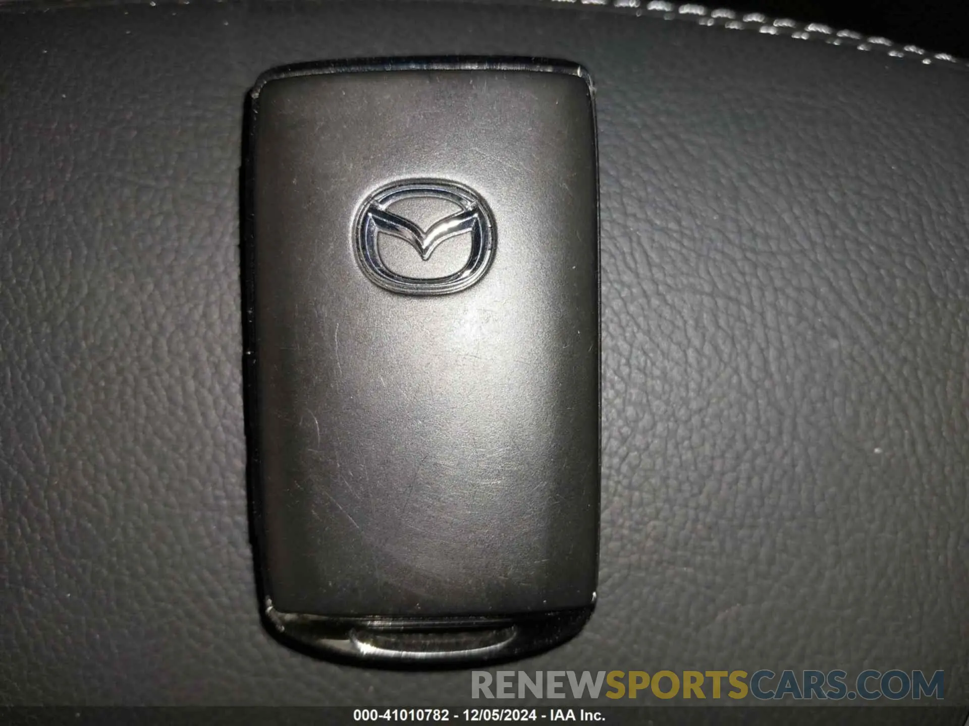 11 fotografías del automóvil dañado JM3KFBCL9R0451540 MAZDA CX-5 2024