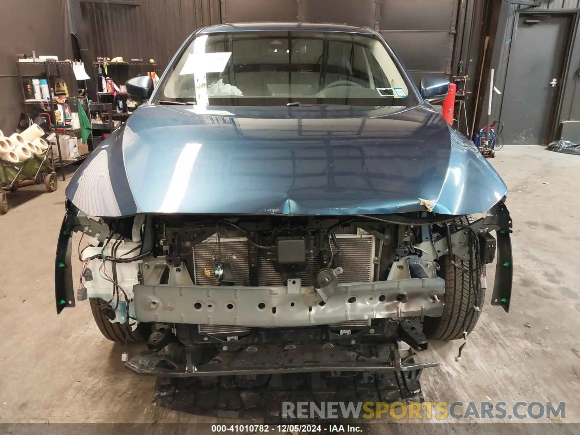 13 fotografías del automóvil dañado JM3KFBCL9R0451540 MAZDA CX-5 2024