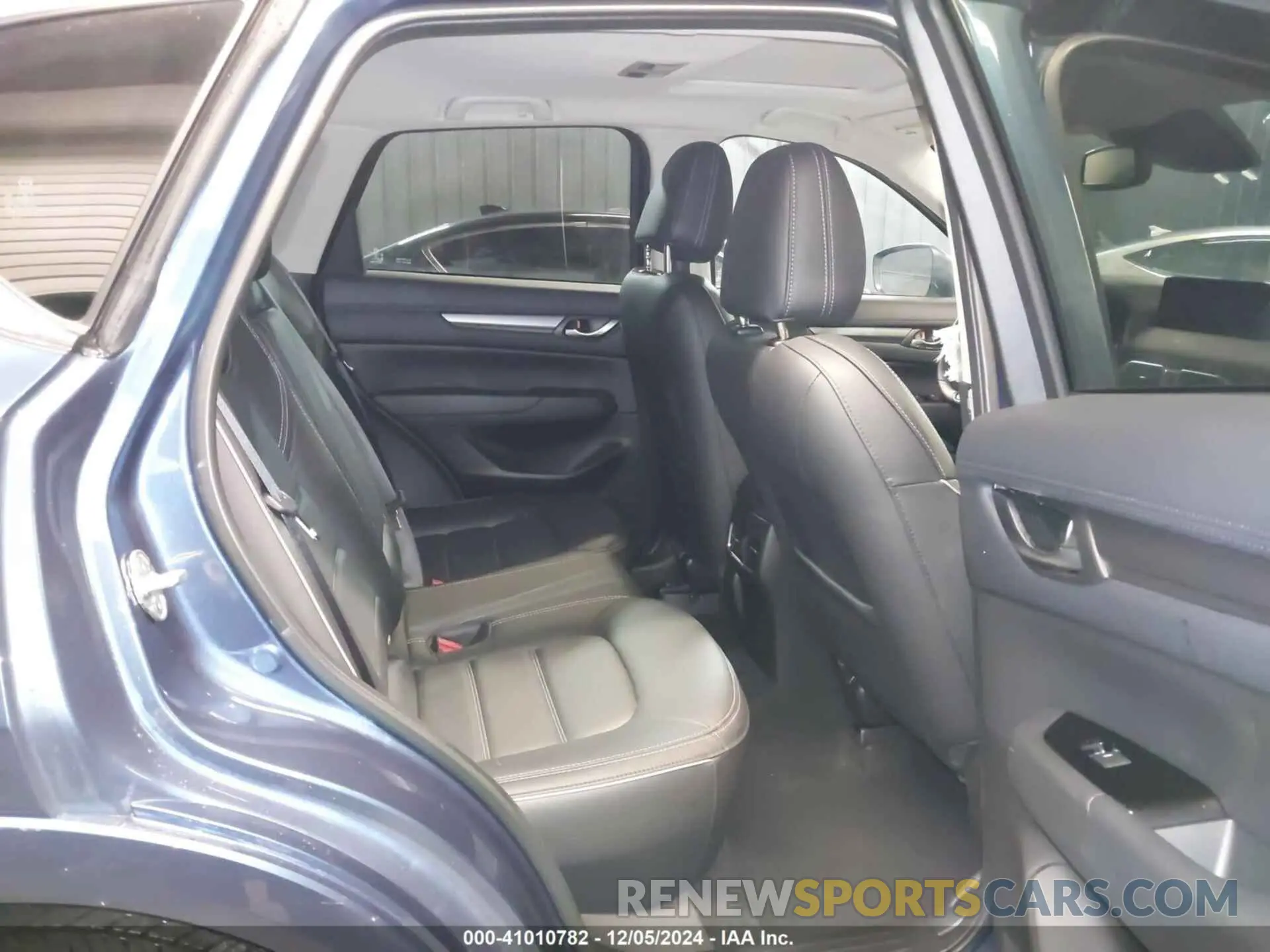8 fotografías del automóvil dañado JM3KFBCL9R0451540 MAZDA CX-5 2024