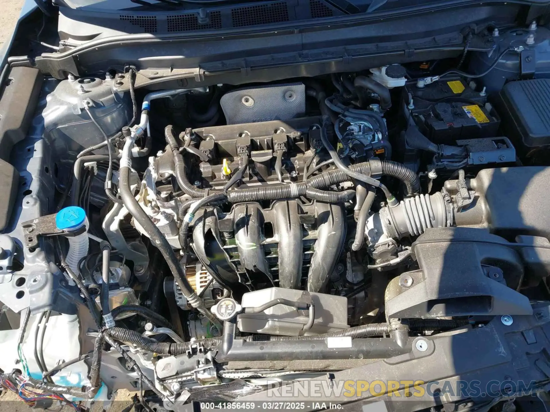 10 fotografías del automóvil dañado JM3KFBCLXR0469299 MAZDA CX-5 2024