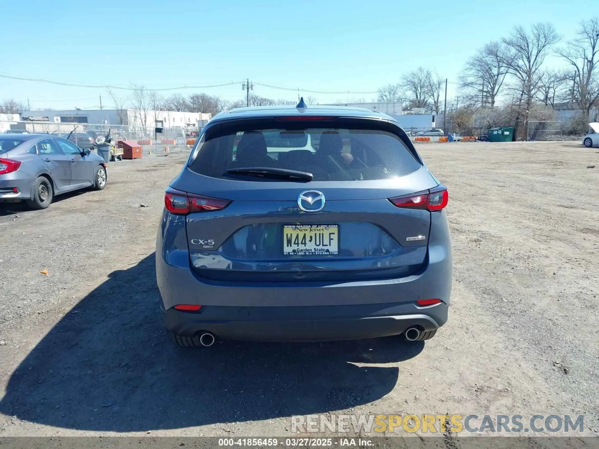 17 fotografías del automóvil dañado JM3KFBCLXR0469299 MAZDA CX-5 2024