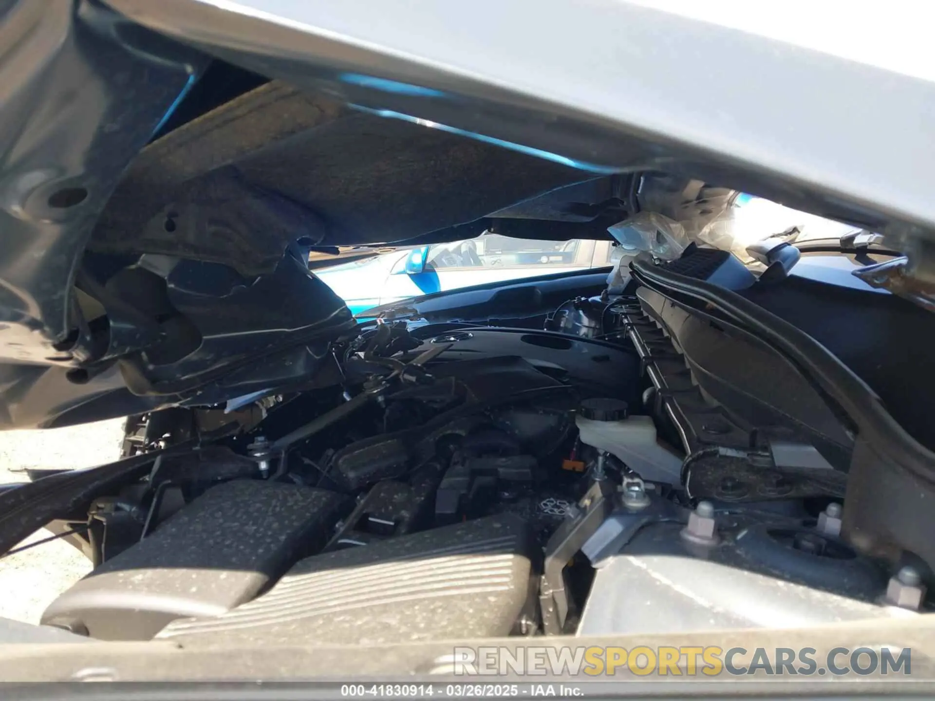 10 fotografías del automóvil dañado JM3KFBCLXR0521045 MAZDA CX-5 2024