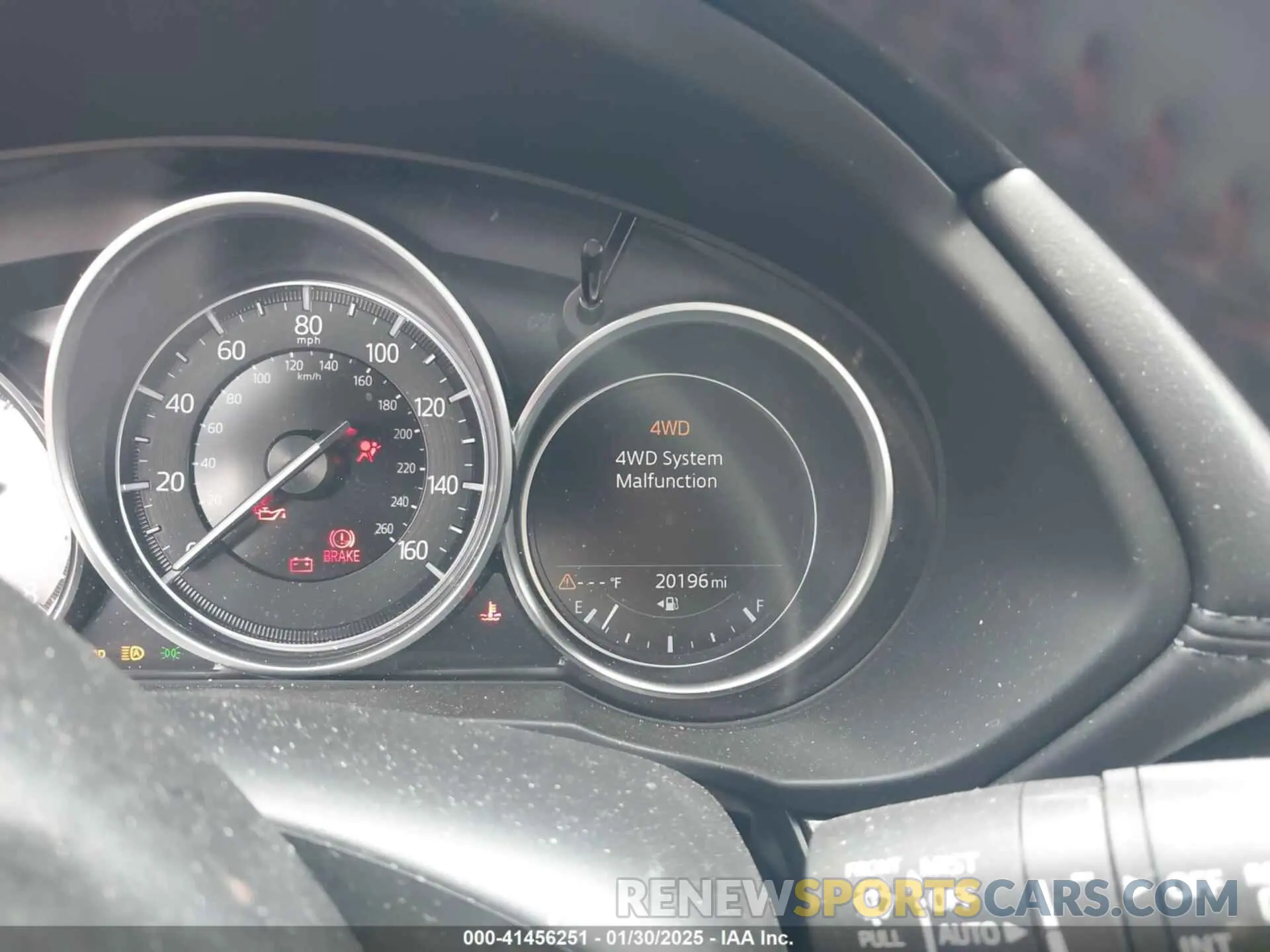 14 fotografías del automóvil dañado JM3KFBCM0R0361752 MAZDA CX-5 2024