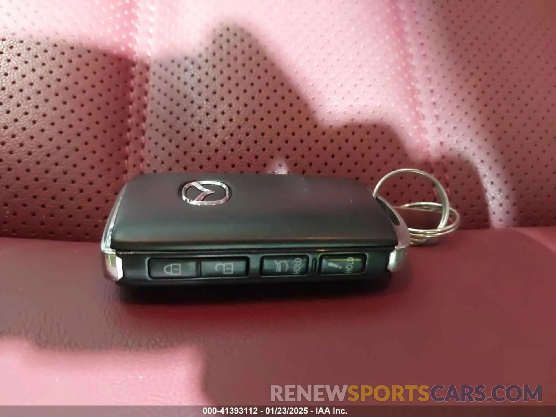 11 fotografías del automóvil dañado JM3KFBCM0R0401361 MAZDA CX-5 2024