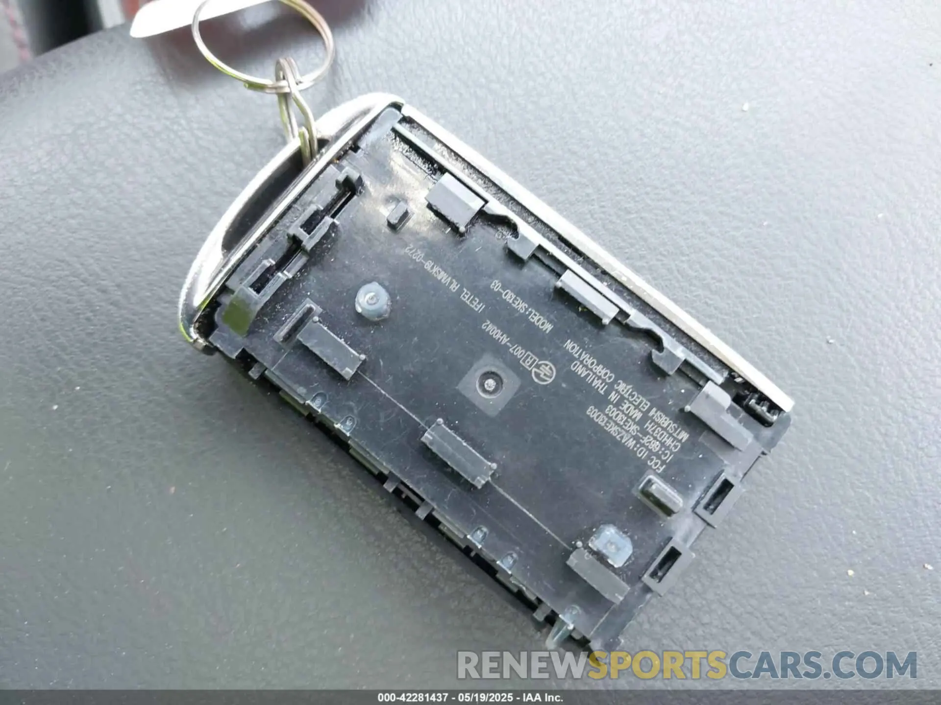 11 fotografías del automóvil dañado JM3KFBCM1R0387390 MAZDA CX-5 2024