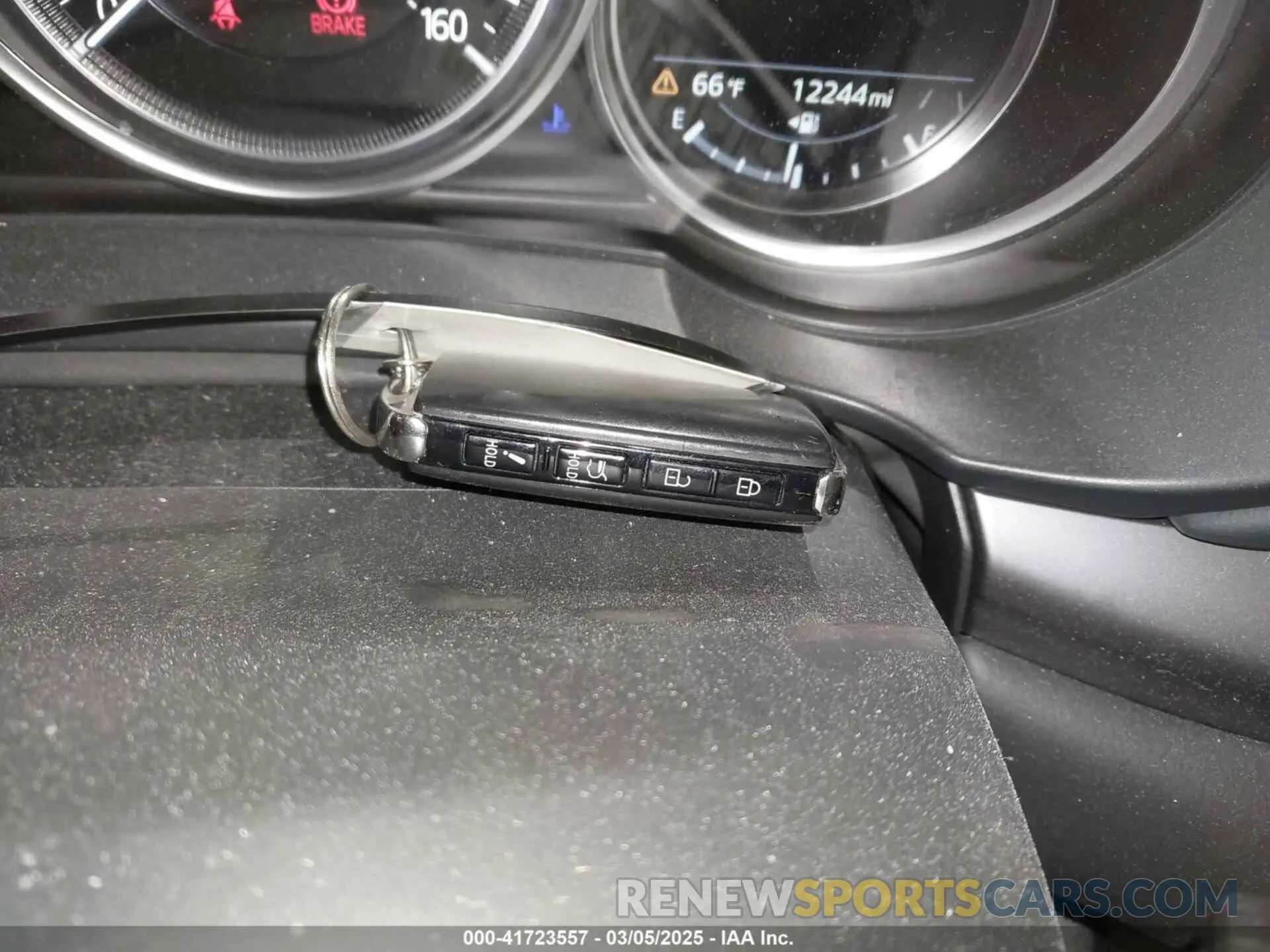 11 fotografías del automóvil dañado JM3KFBCM2R0370159 MAZDA CX-5 2024