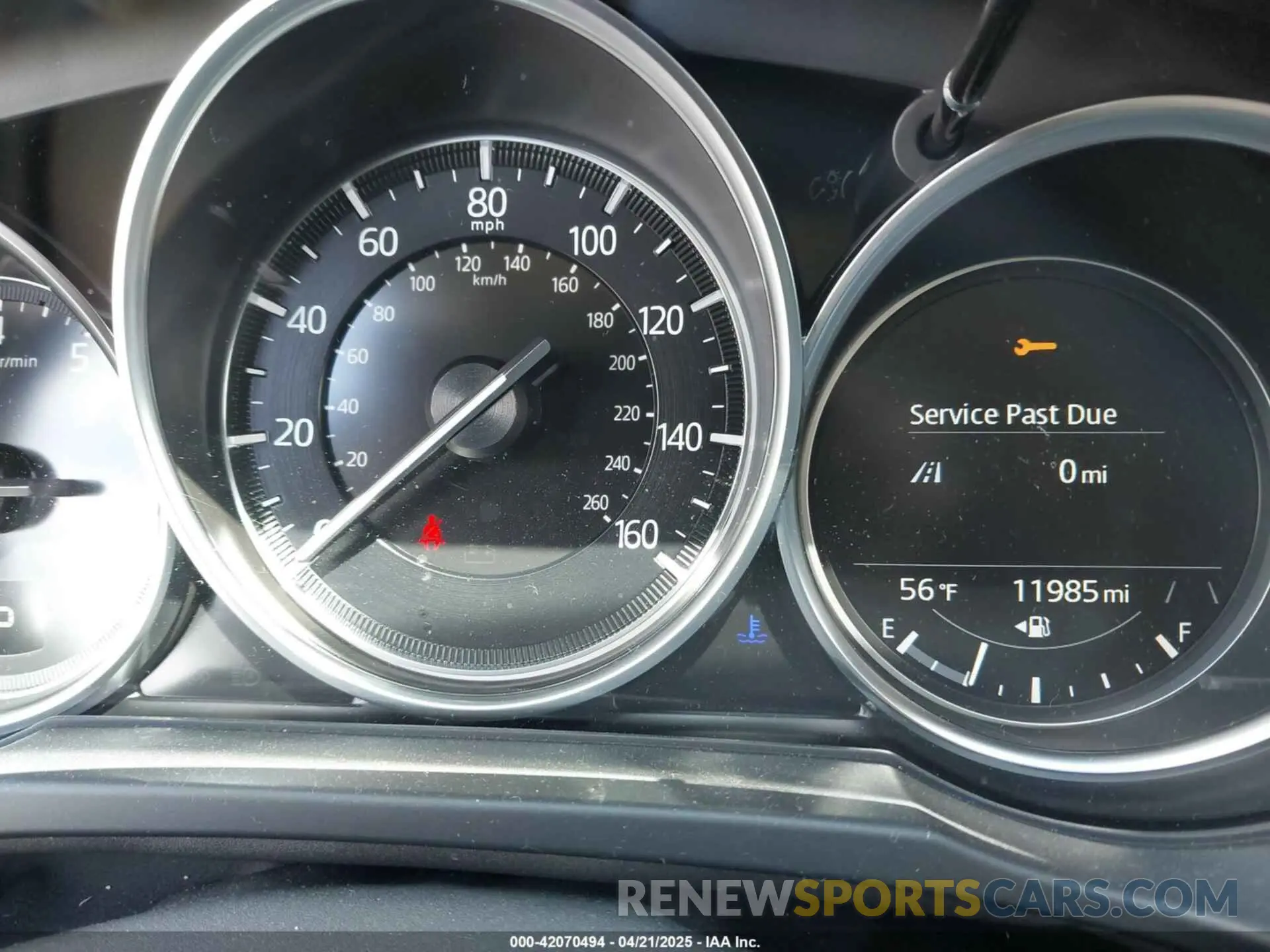 15 fotografías del automóvil dañado JM3KFBCM3R0359915 MAZDA CX-5 2024