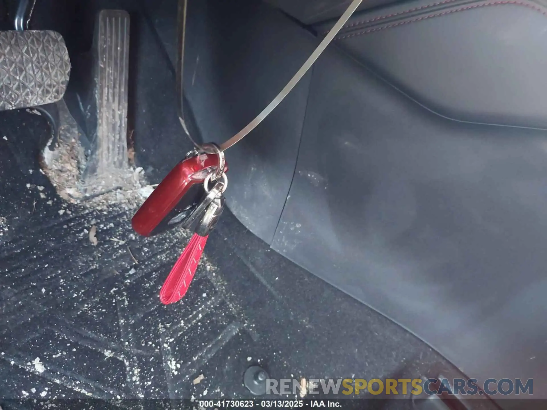 11 fotografías del automóvil dañado JM3KFBCM3R0372065 MAZDA CX-5 2024