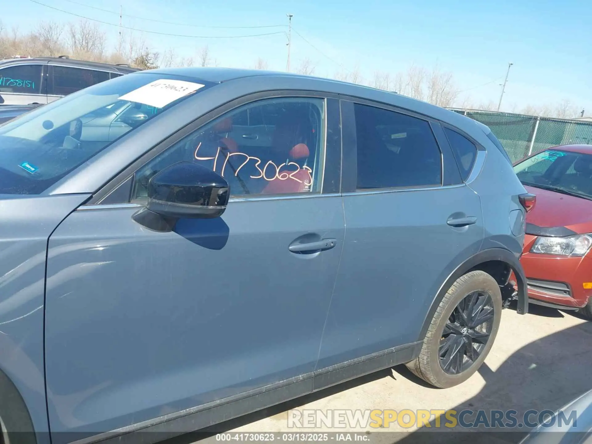 15 fotografías del automóvil dañado JM3KFBCM3R0372065 MAZDA CX-5 2024