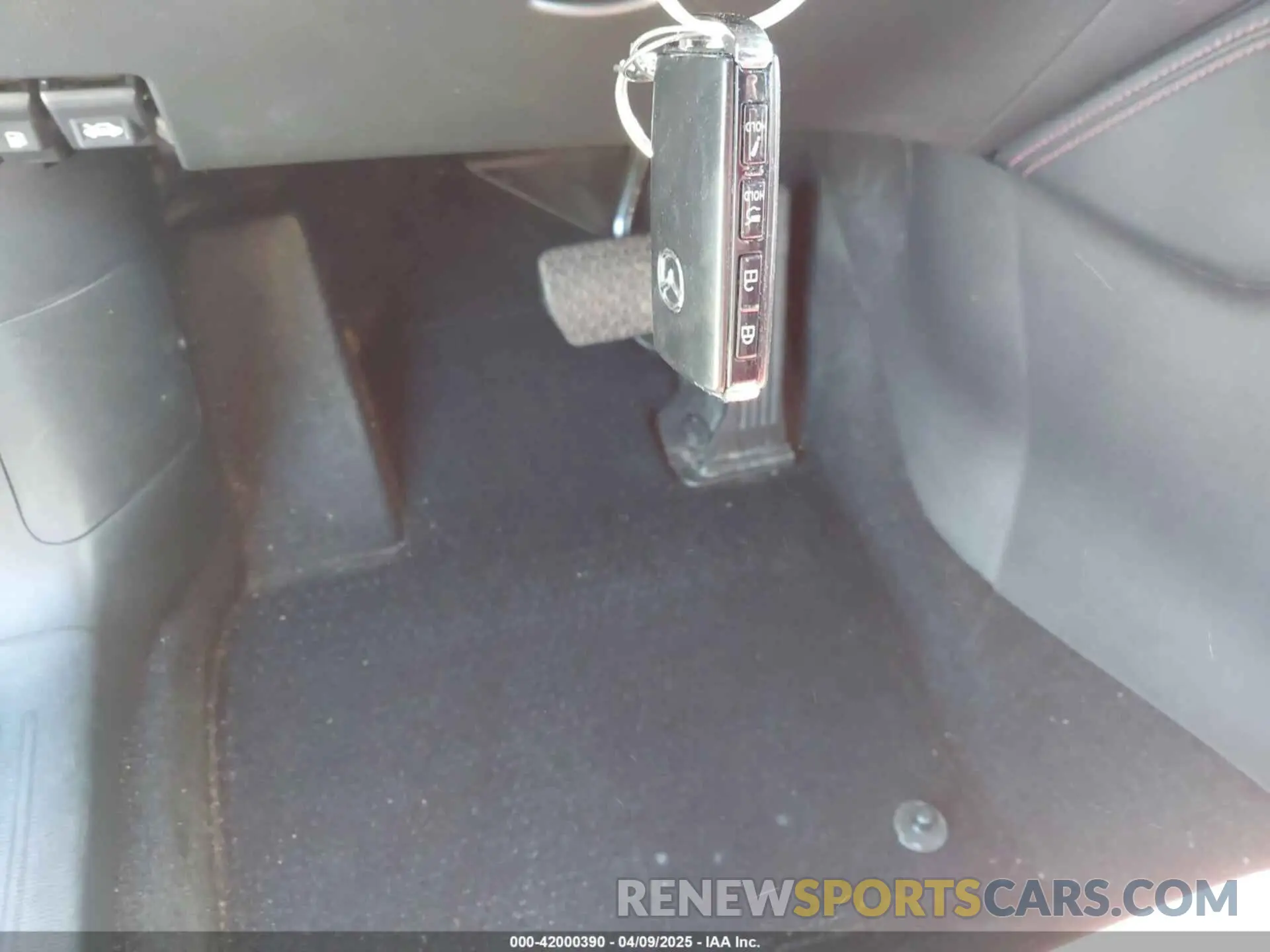 11 fotografías del automóvil dañado JM3KFBCM6R0373792 MAZDA CX-5 2024